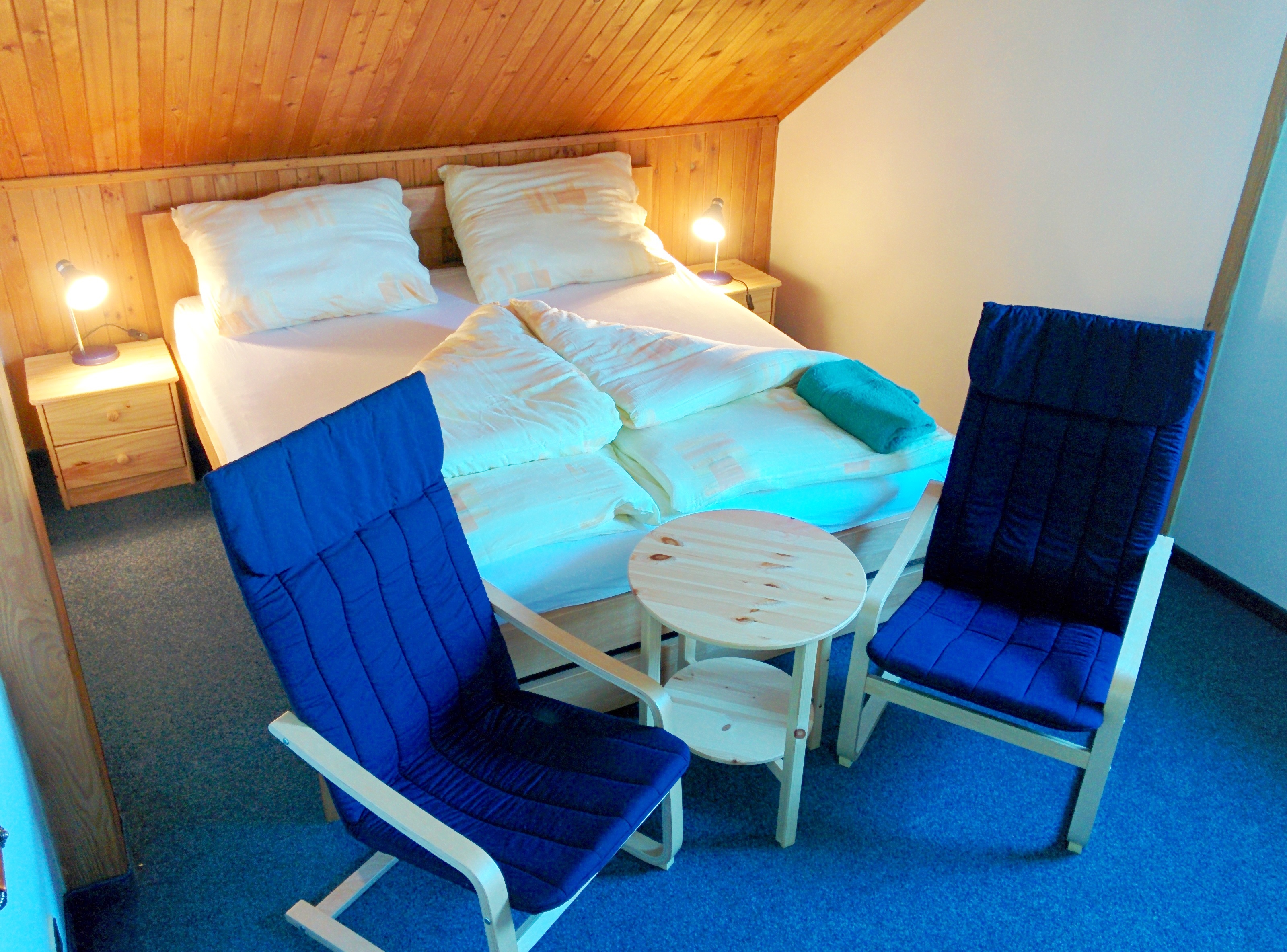 Penzion U Pejska a kočičky foto 2