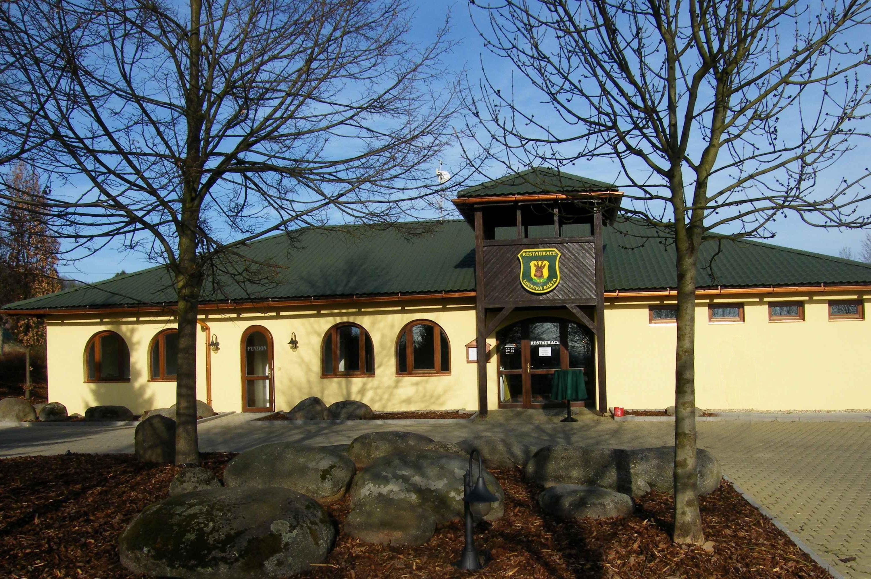 Penzion Lovecká bašta foto 1