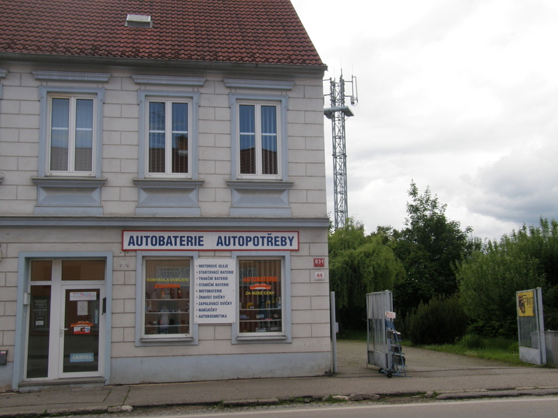 Autopotřeby MK foto 2