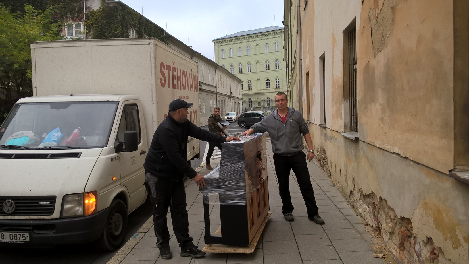 Stěhování Opava - Roman Košárek foto 5