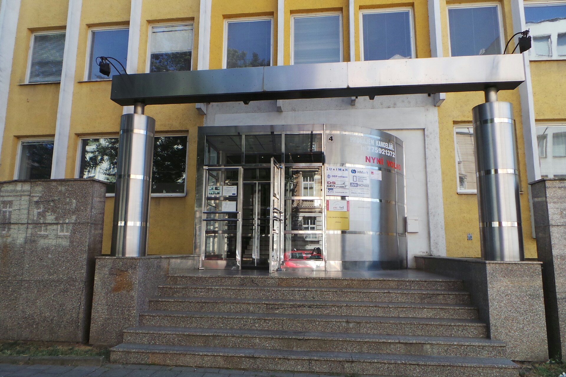 CTS corp., s.r.o.
