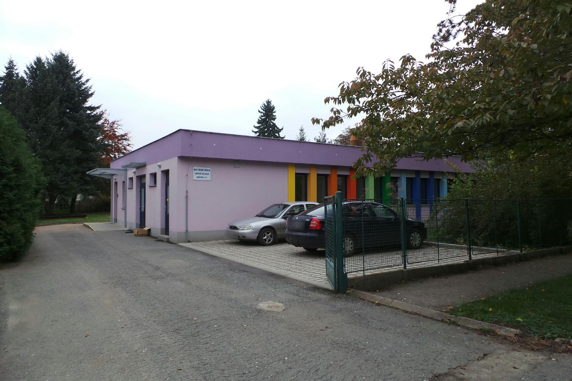 MŠ Kostelec nad Orlicí, Krupkova foto 2