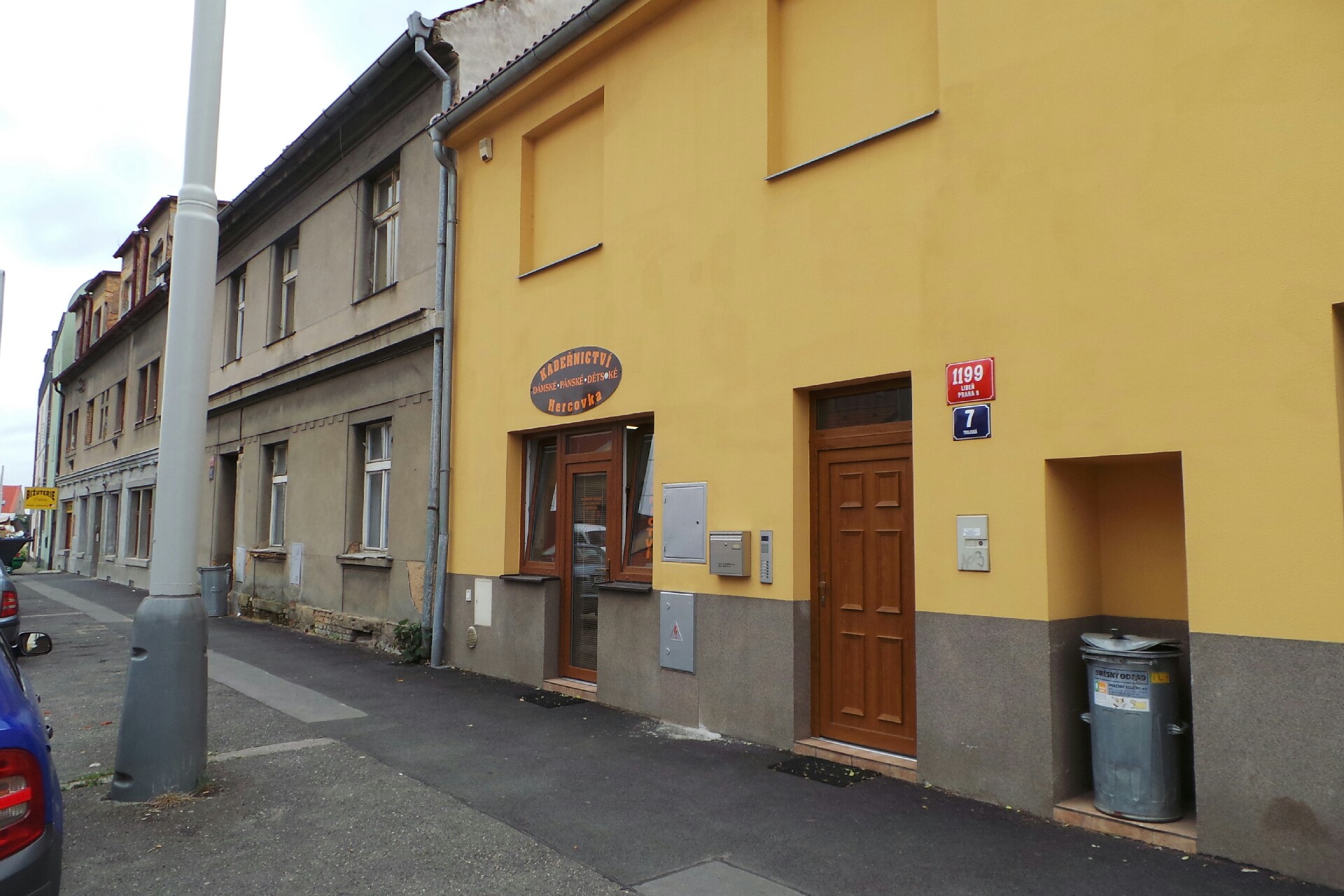 Kadeřnictví Hercovka - Ivana Klohnová