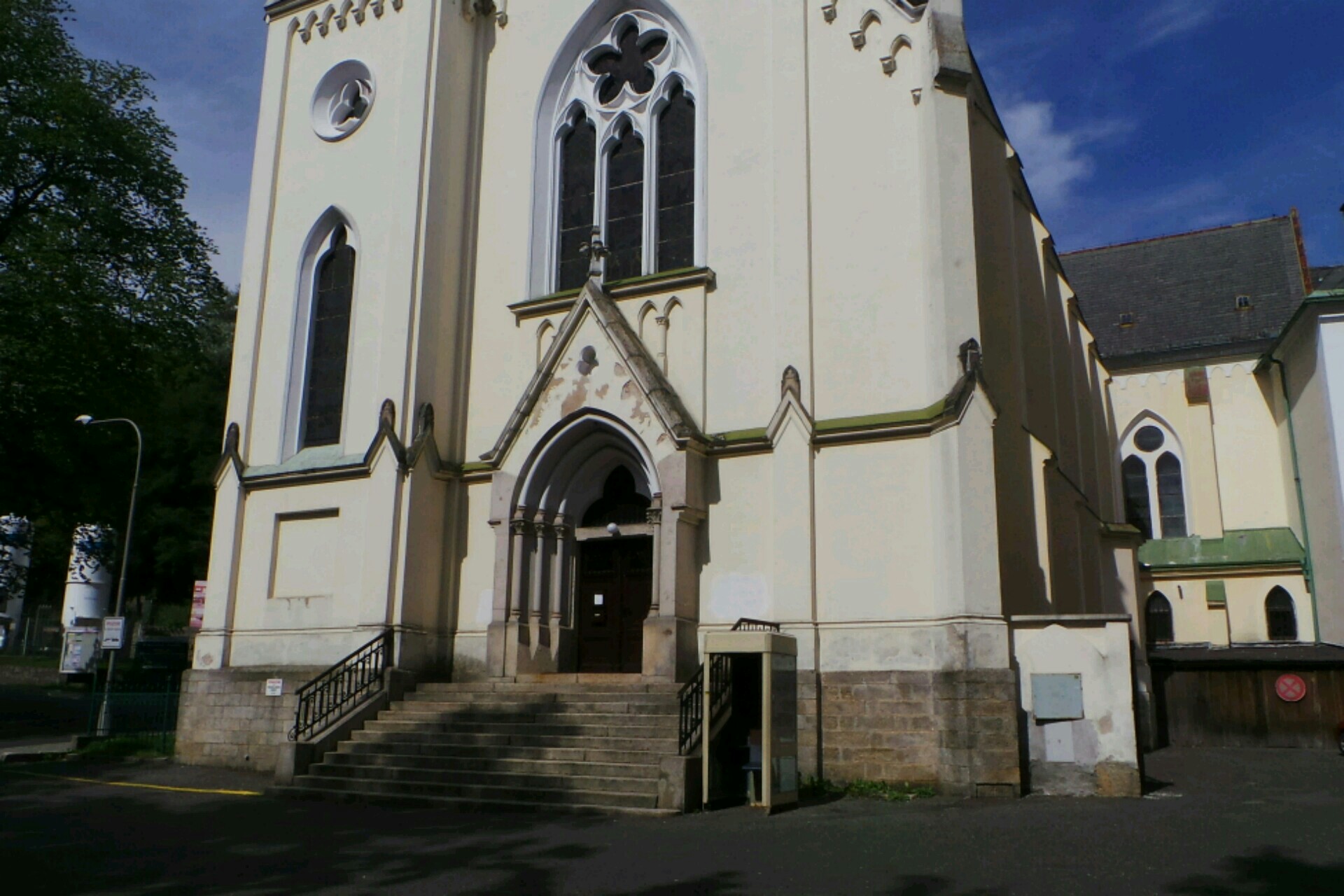 Pravoslavná církevní obec v Liberci