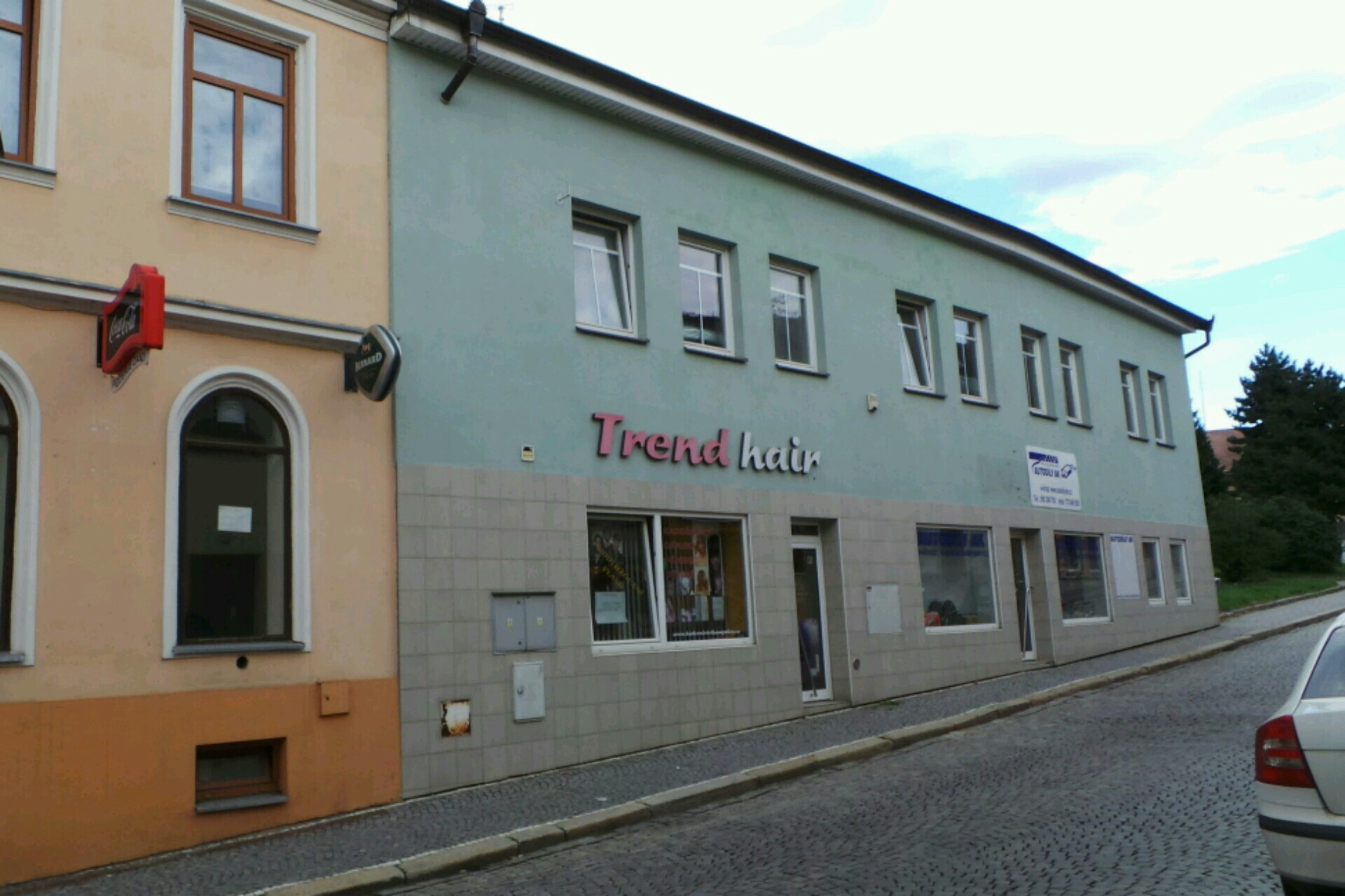 Trend Hair - Lenka Jůzlová