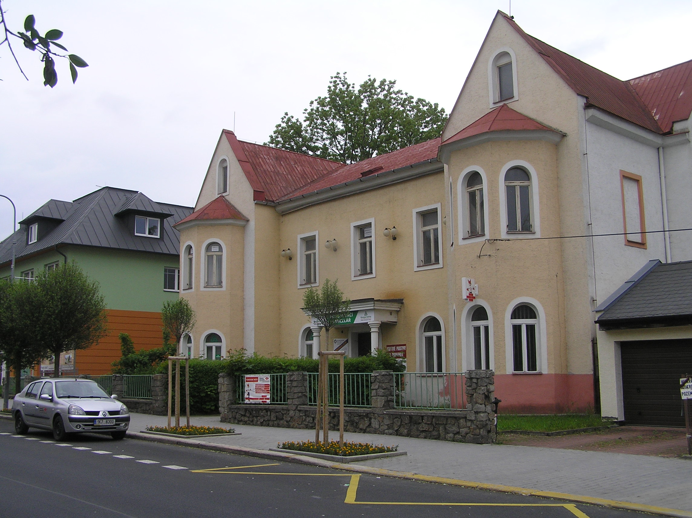 Poradenské místo ČSOB Vlasta Randová Moulisová