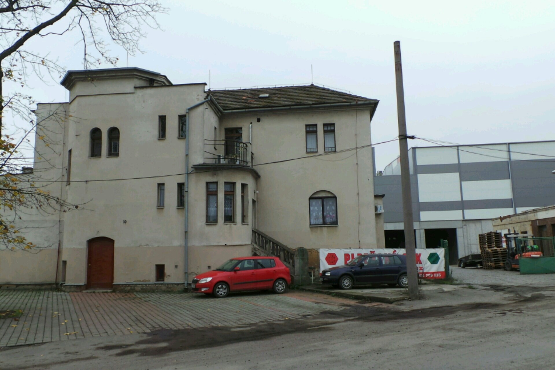 Dětská hřiště Prolemax