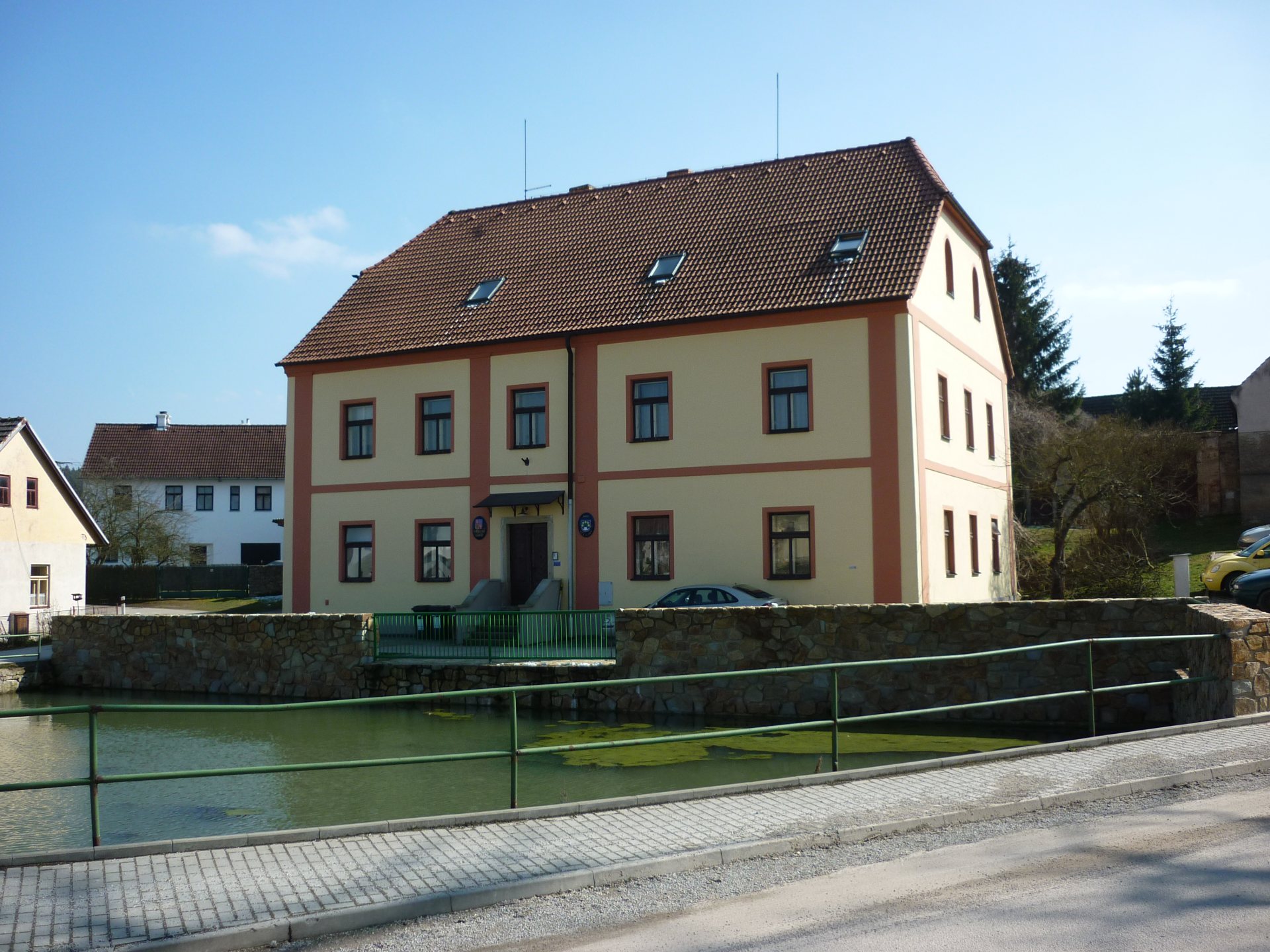 Blažejov - obecní úřad