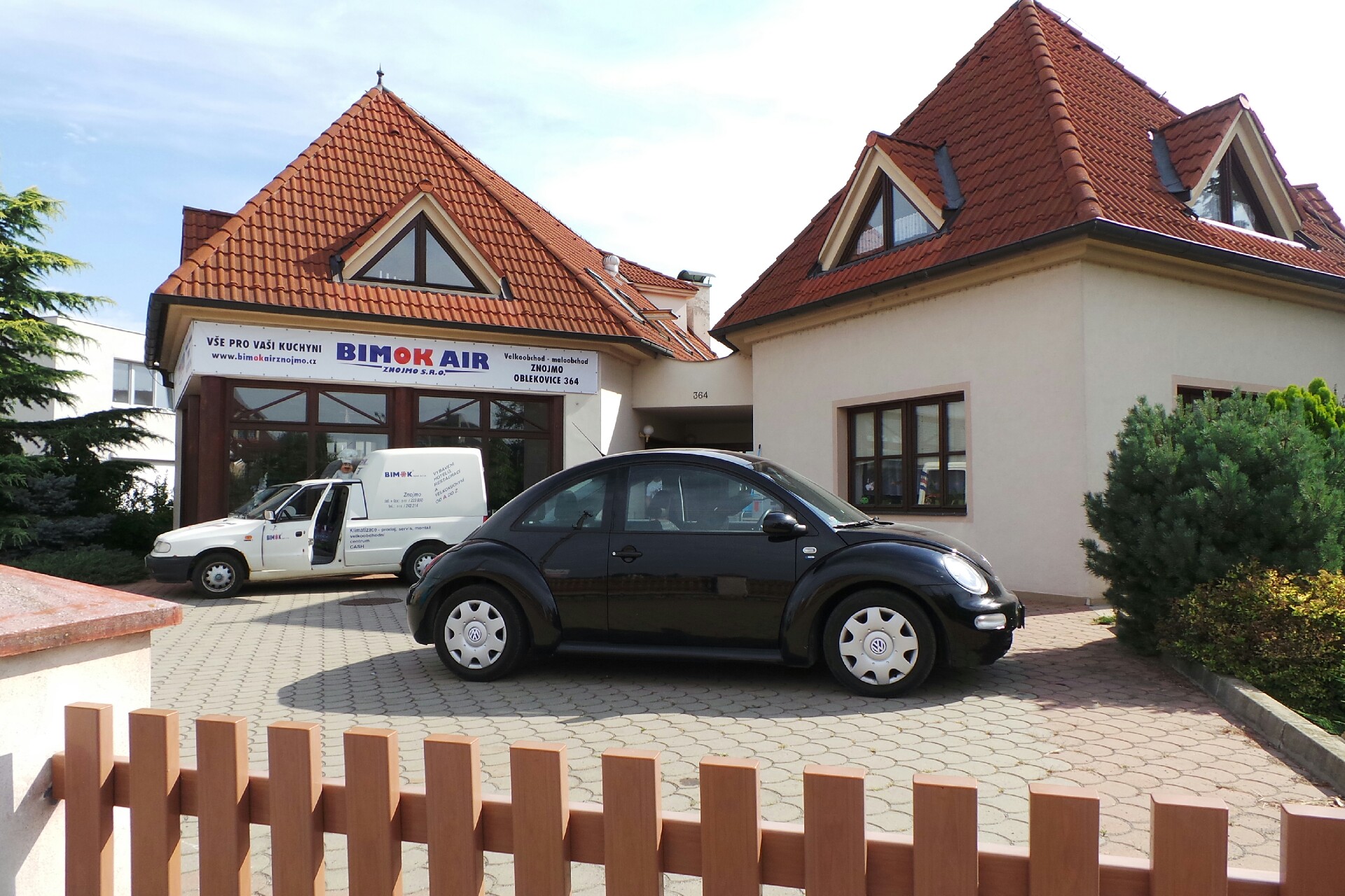 BIMOK AIR ZNOJMO, s.r.o.