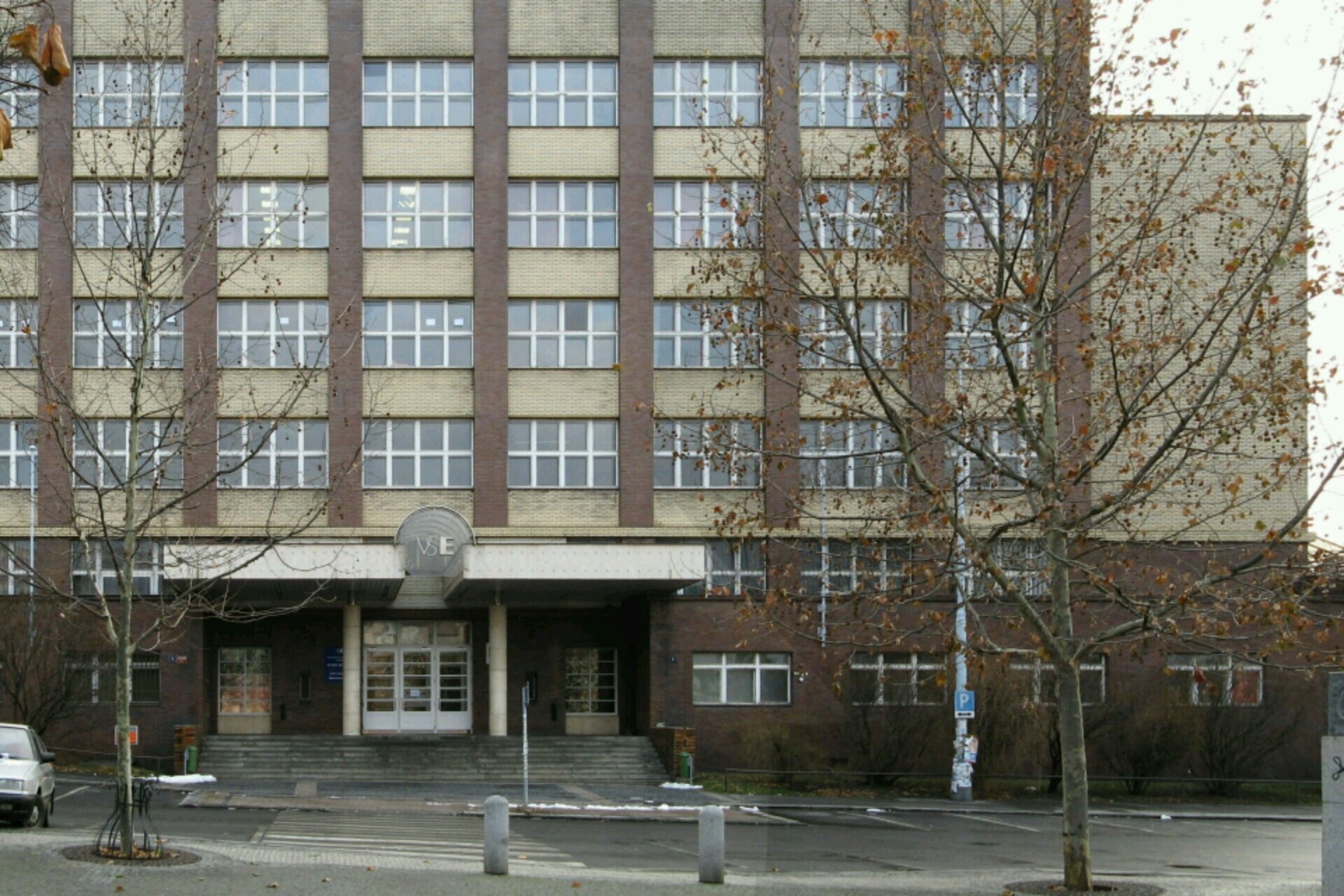 Středisko handicapovaných studentů VŠE v Praze