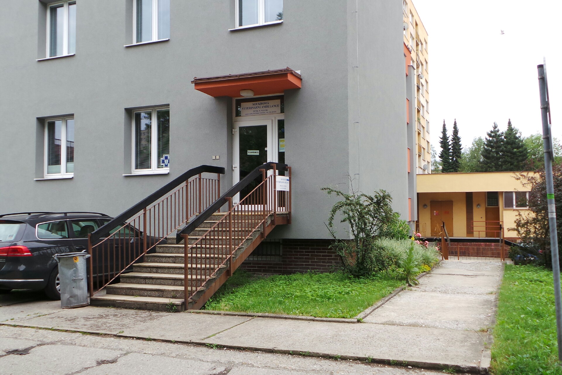 MVDr. Vítězslav Novák