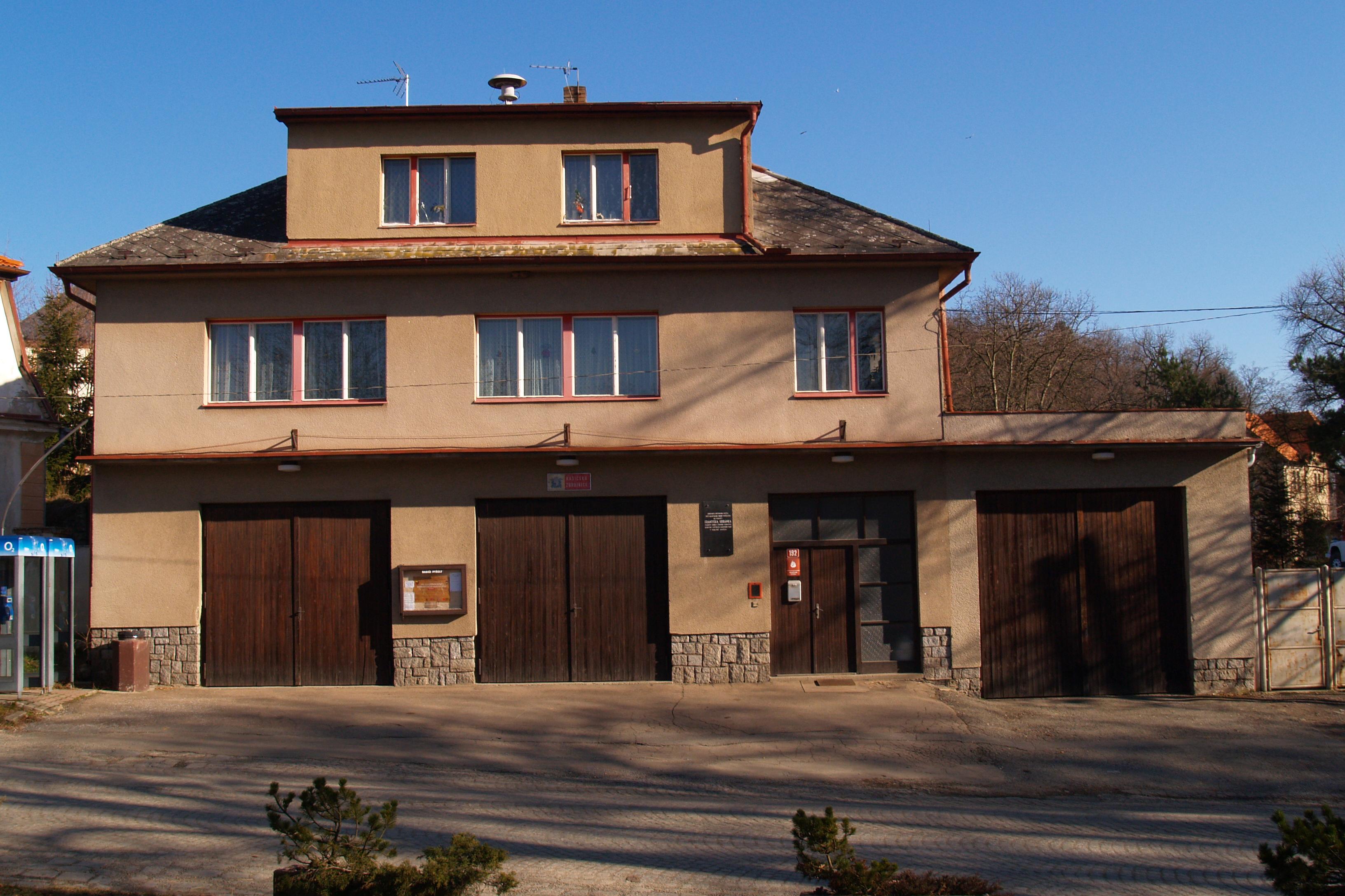 SH ČMS - Sbor dobrovolných hasičů Pyšely