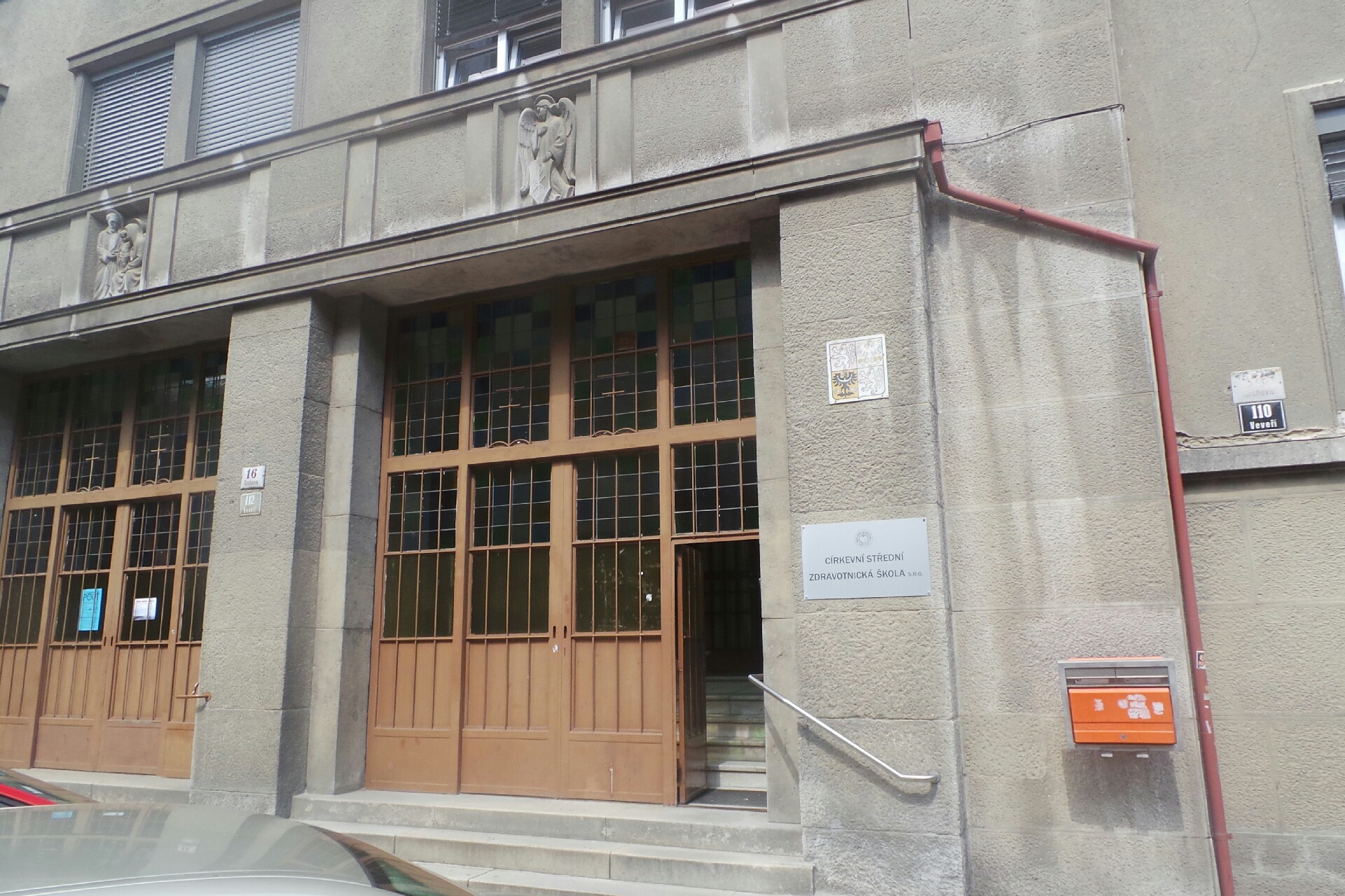 Církevní střední zdravotnická škola, s.r.o.