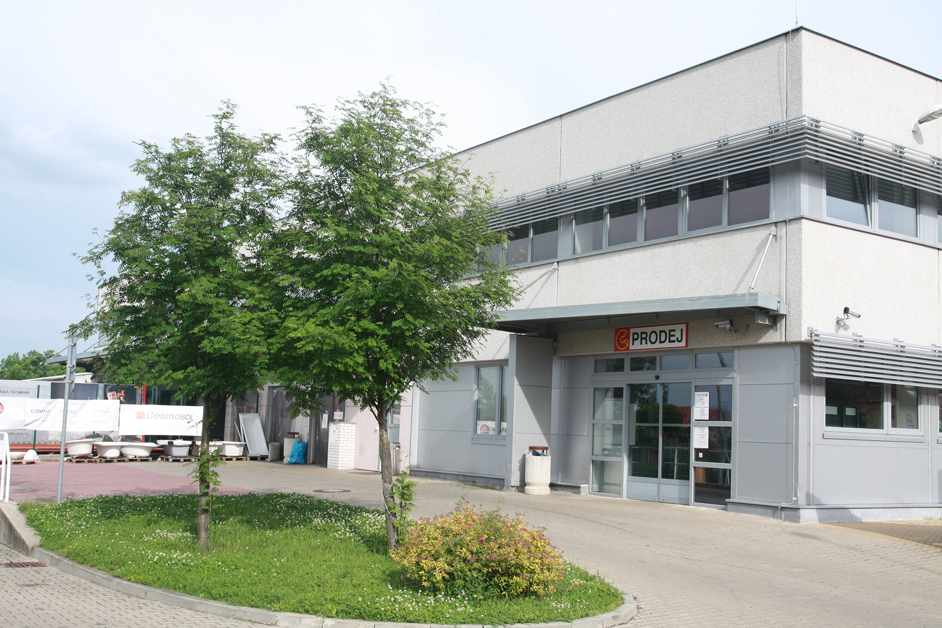 GIENGER CENTRON, s.r.o. foto 2