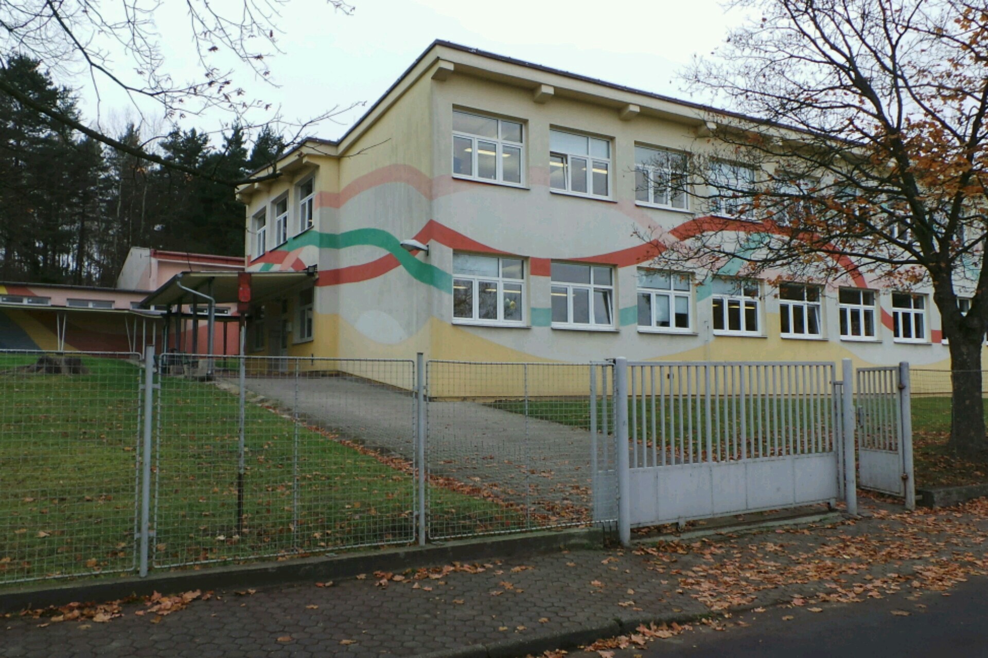 Školní volejbalový klub při I. ZŠ Habartov