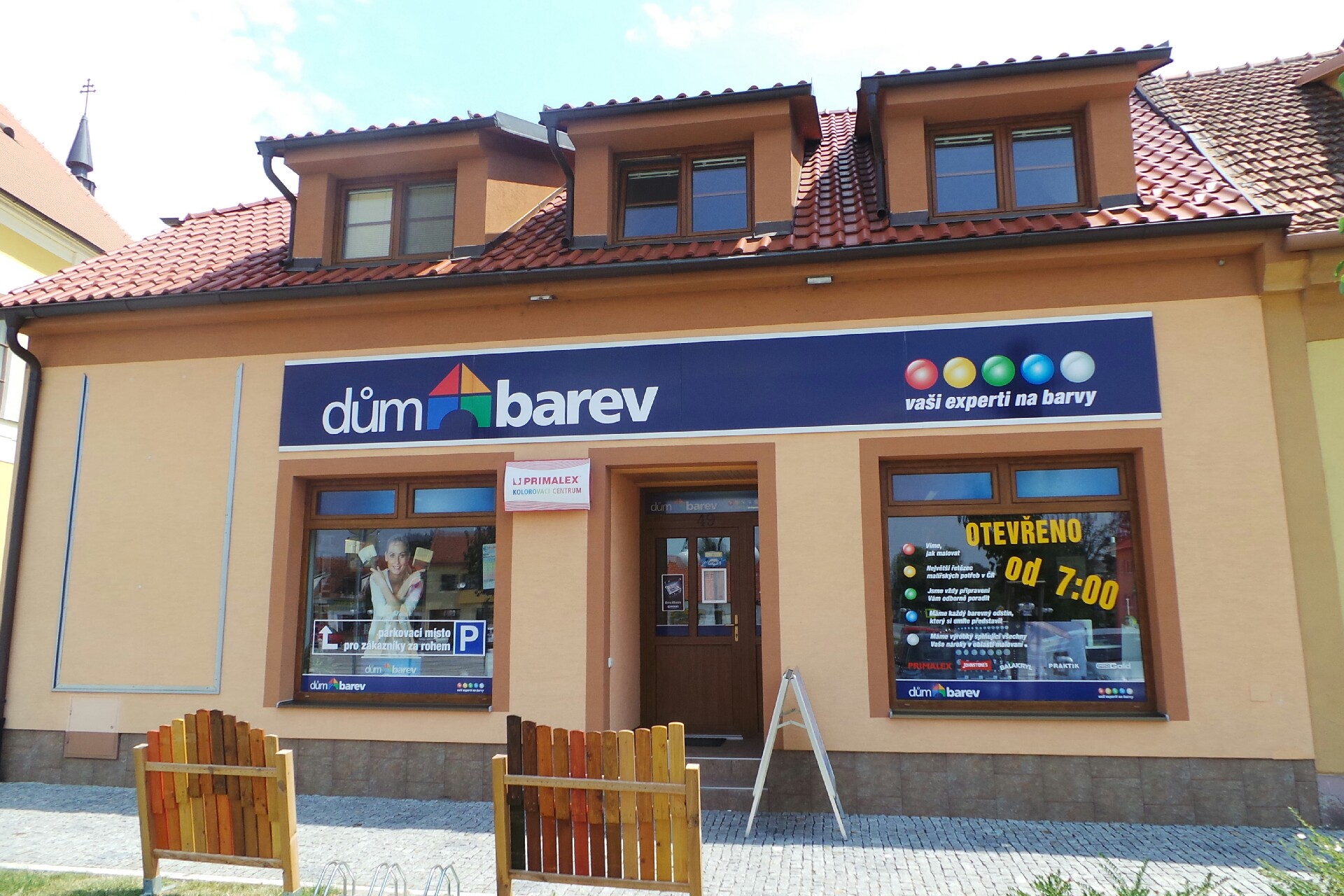 Dům barev - Petr Jagoš