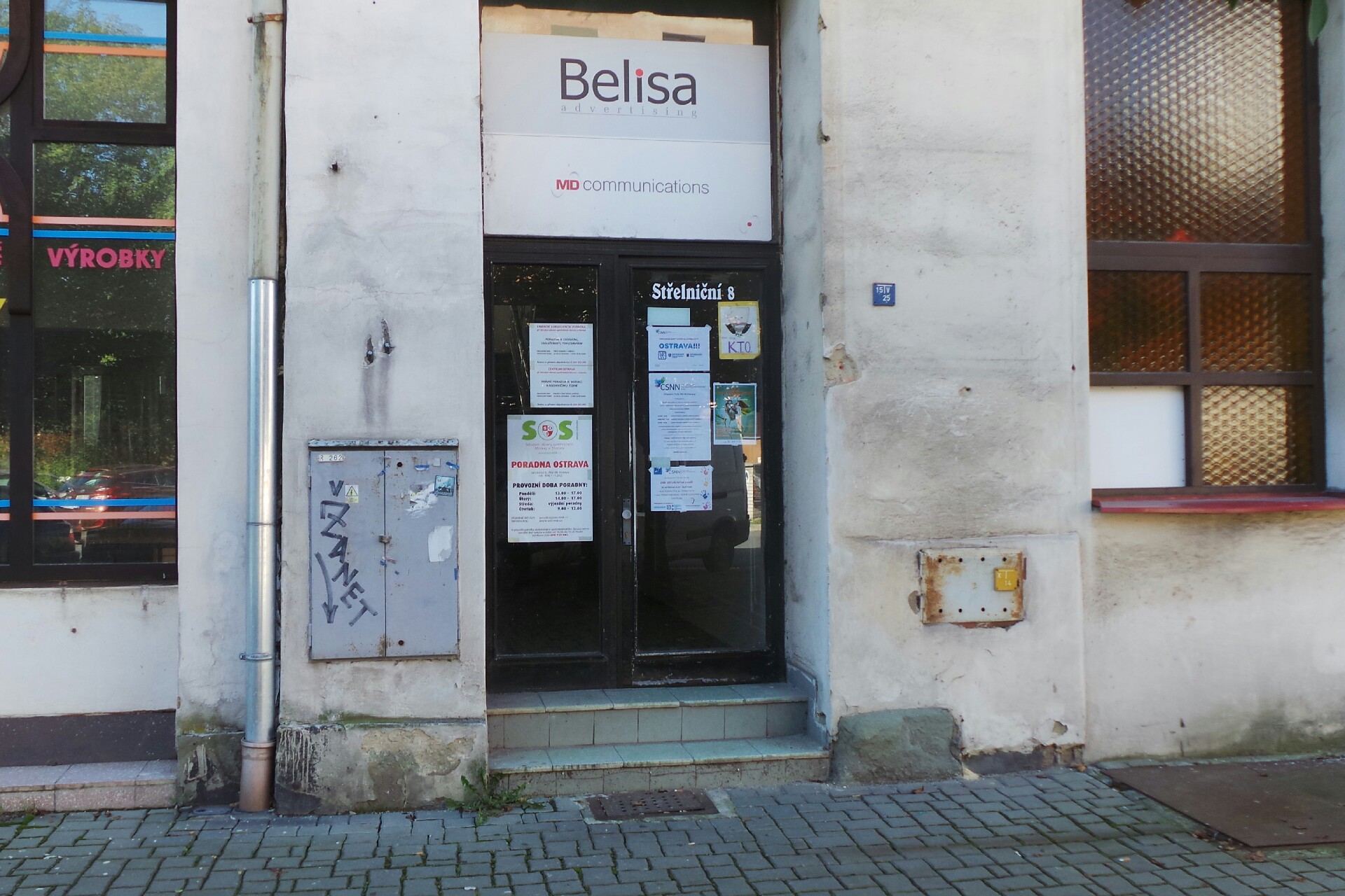 Svaz neslyšících a nedoslýchavých osob v ČR, z.s., Ostravský spolek neslyšících, p.s.