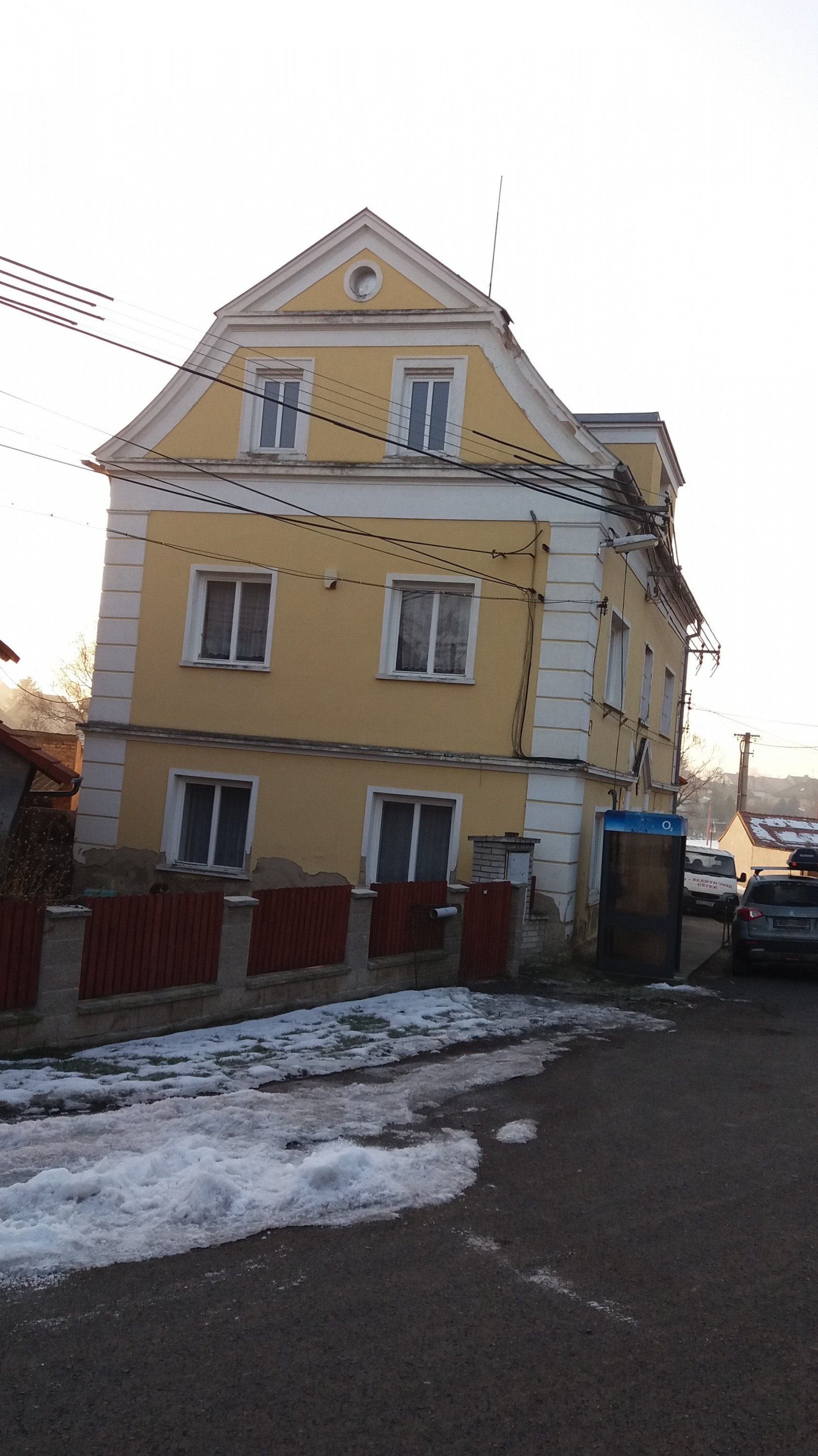 Sulejovice - obecní úřad foto 2
