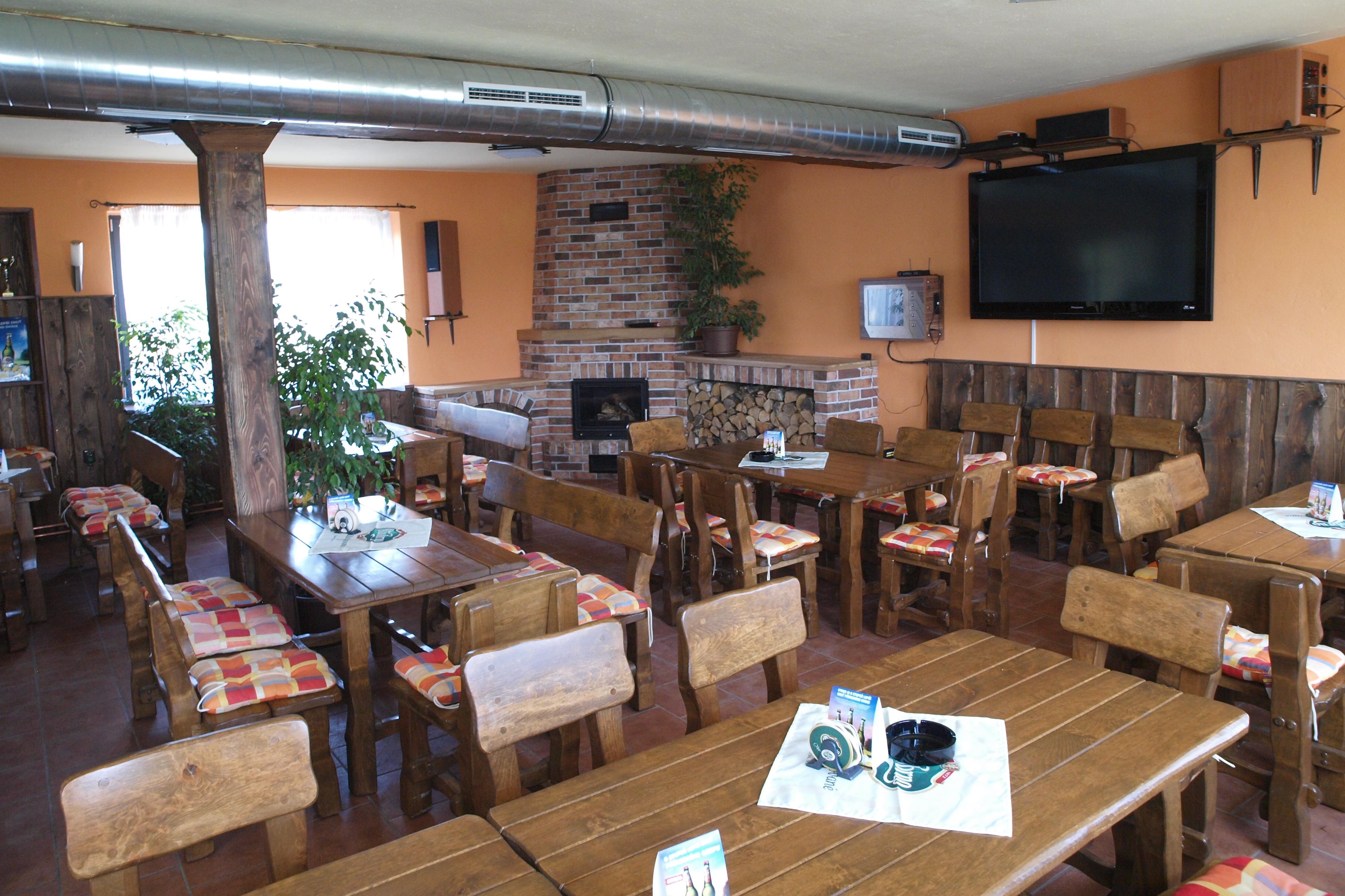 Restaurace Sokolovna