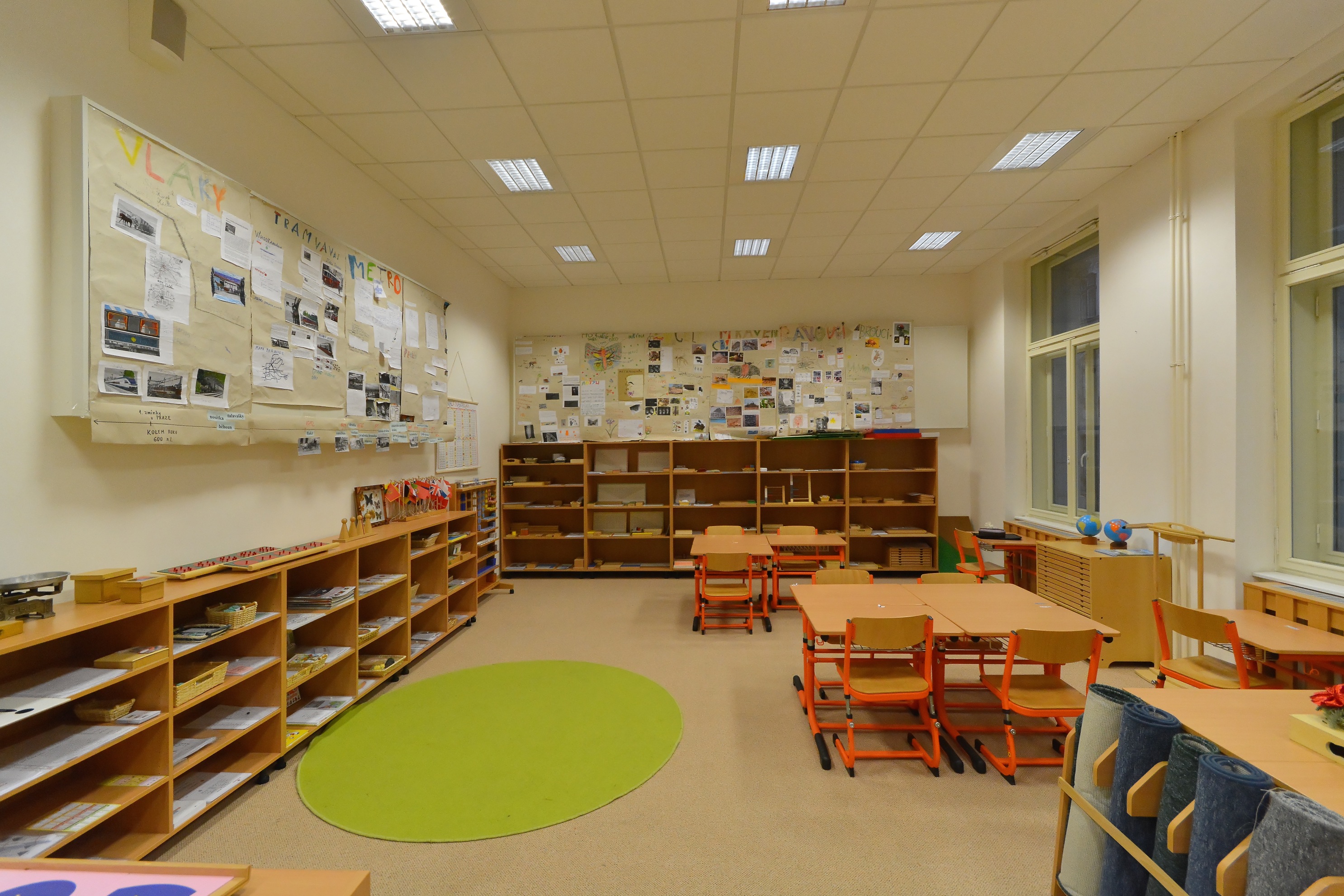Kouzelné školy - mateřská škola a základní škola foto 2