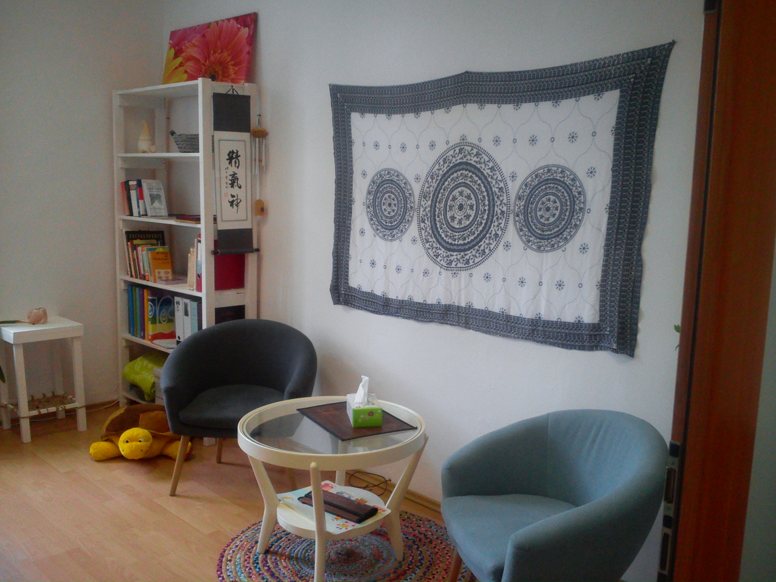 Ing. Šárka Vondrů - homeopatická poradna BALANCE foto 4