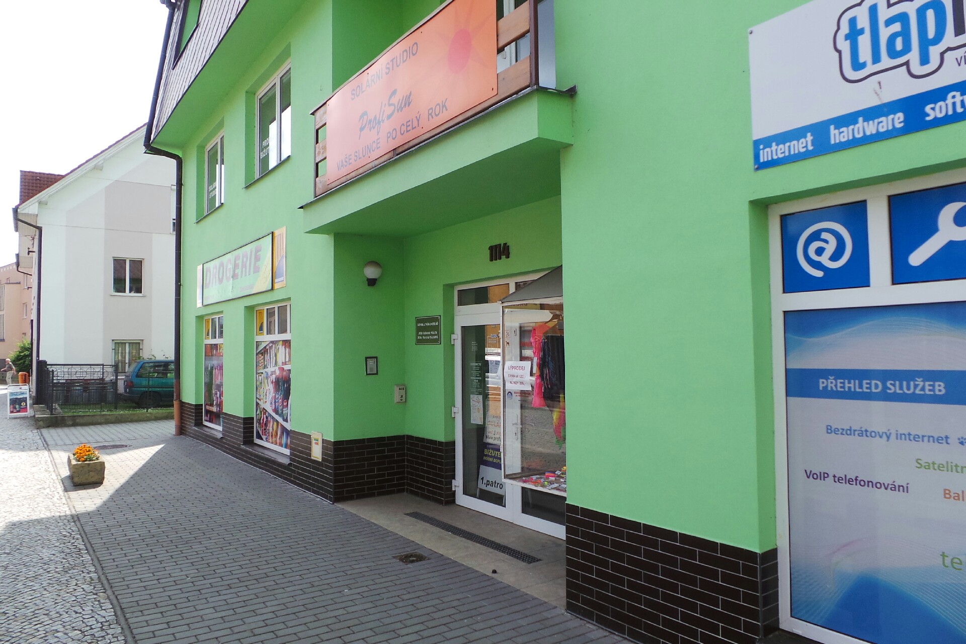 Masáže Eva Prášková