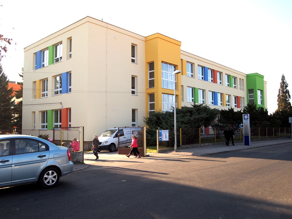 ZŠ České Budějovice, Pohůrecká foto 2