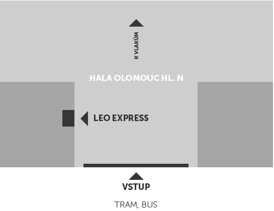 Leo Express foto 2