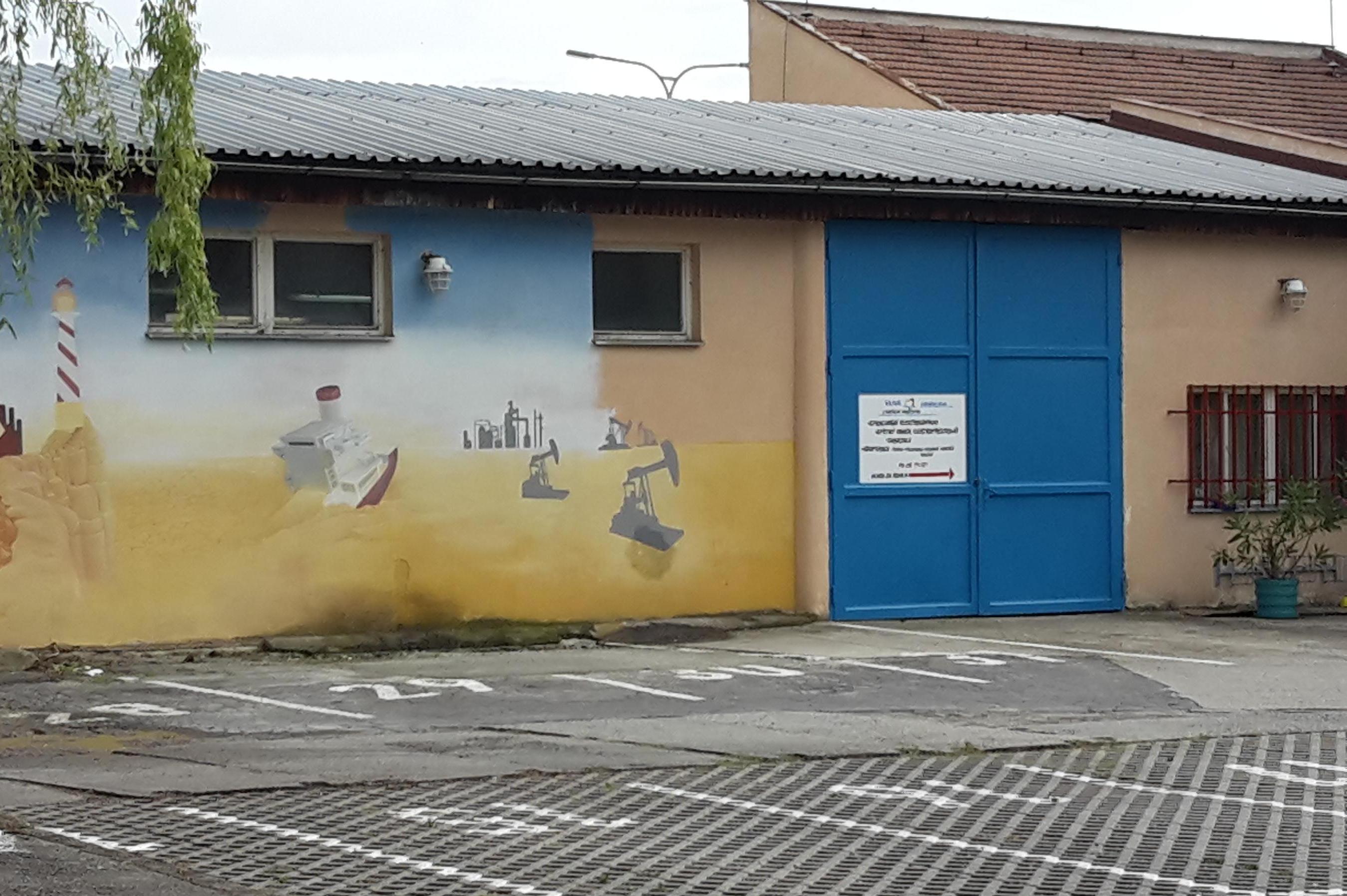 1. sociální družstvo VLNA