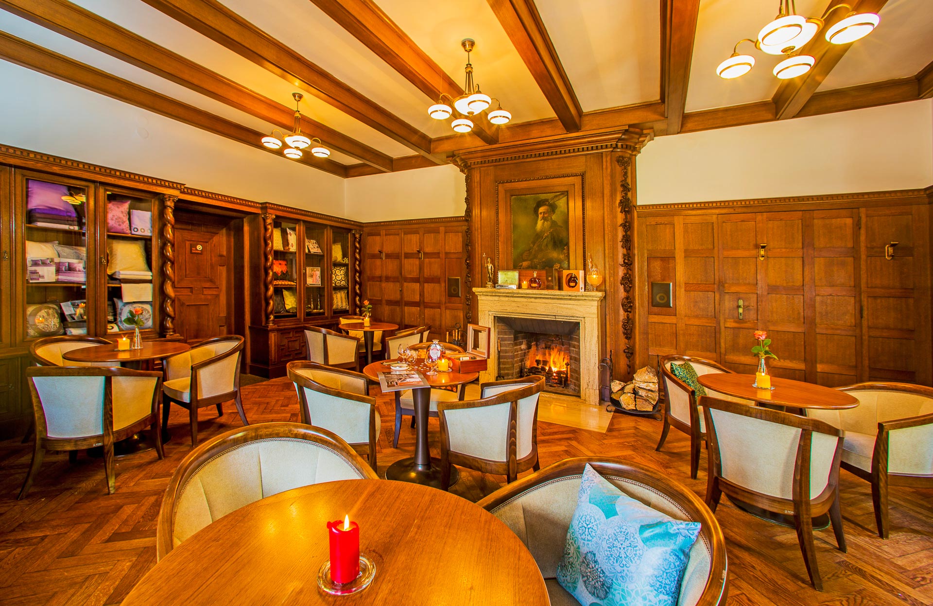 Restaurace Hotel Veba foto 3