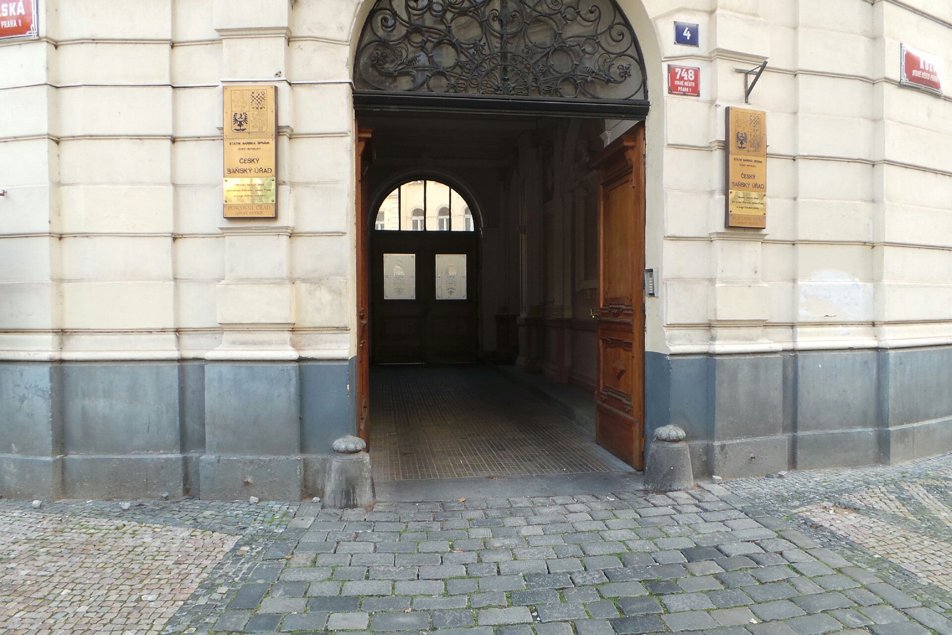 Sdružení klenotníků a hodinářů České republiky