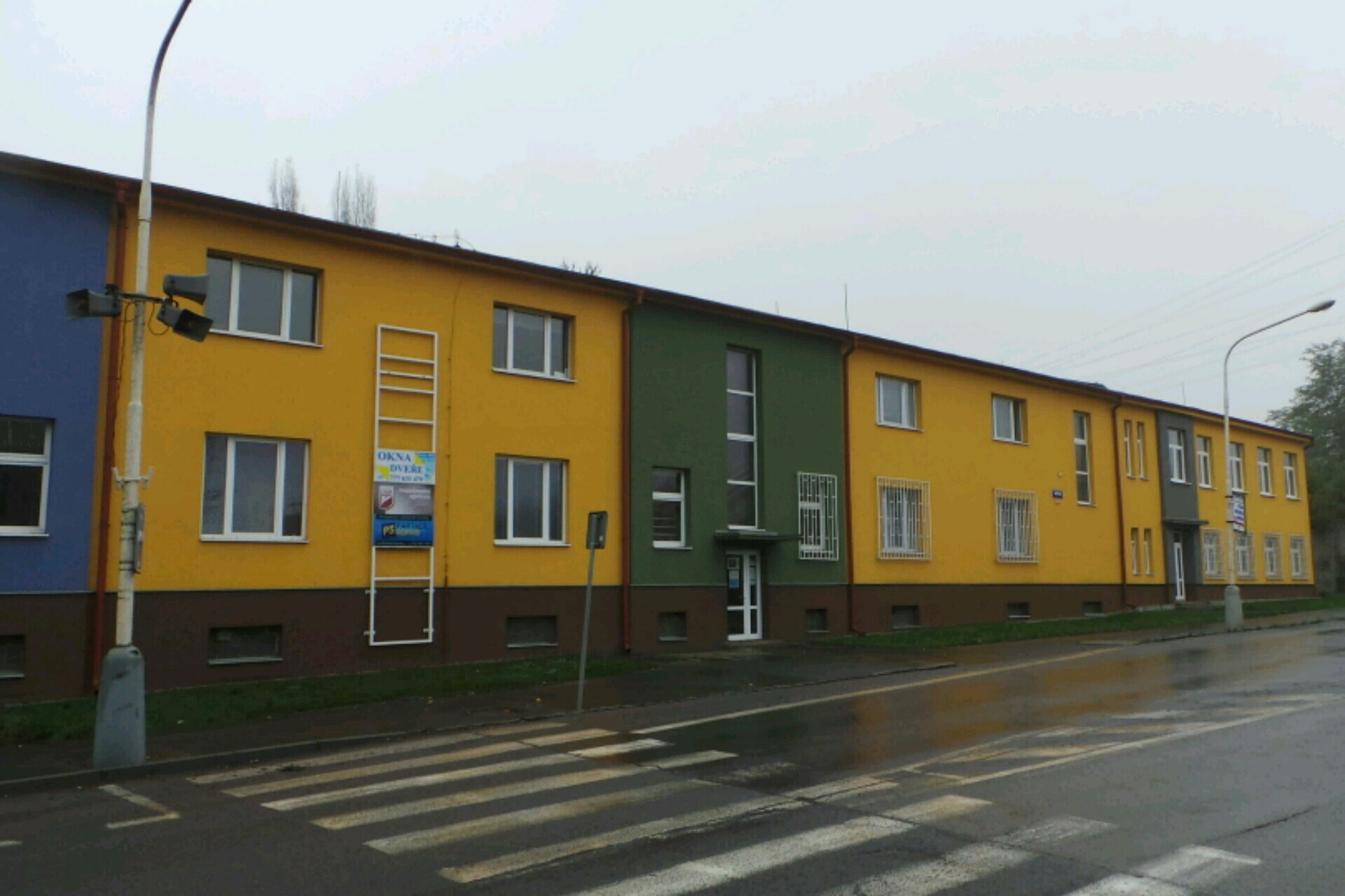 Miloslav Malý - okna a dveře