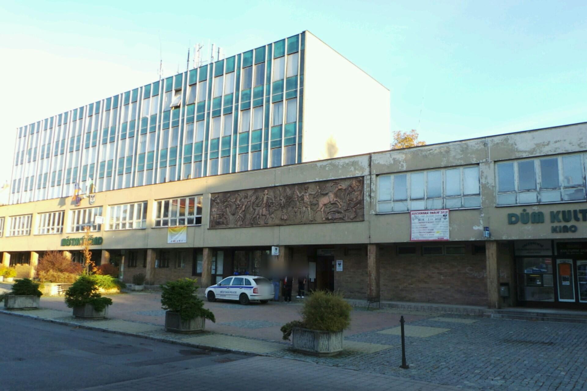 Masáže - Oáza klidu Stochov