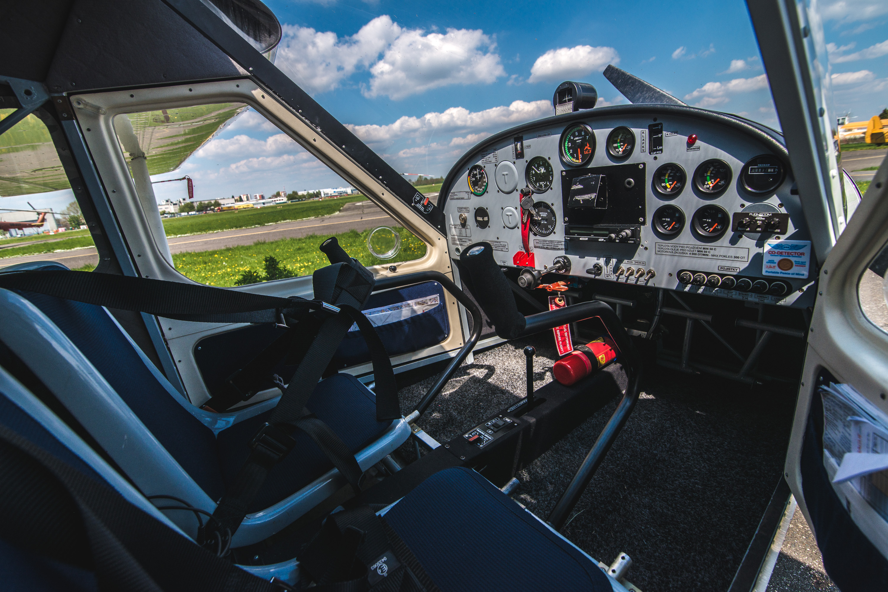 Pilotem na zkoušku foto 5