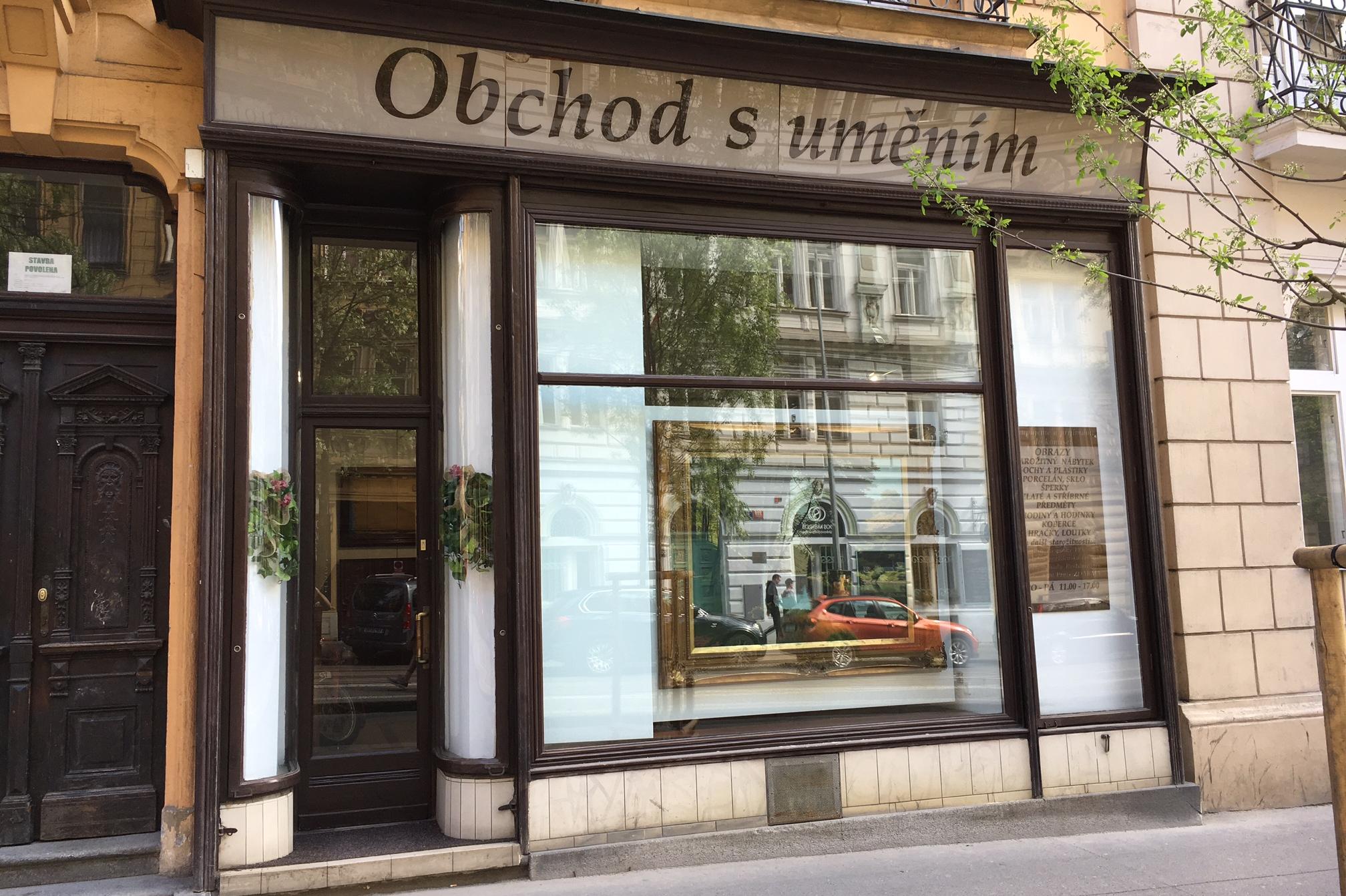 Aukce - Obrazy Kristman