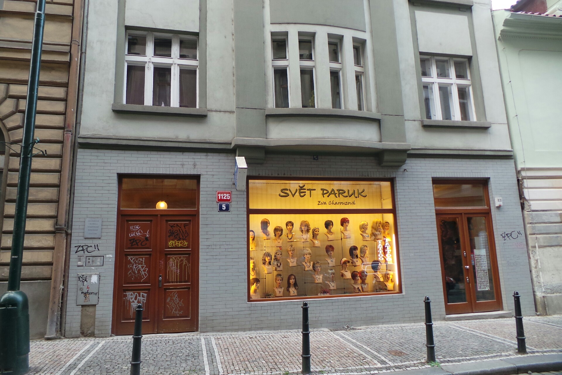 1. REAL PRAHA foto 1