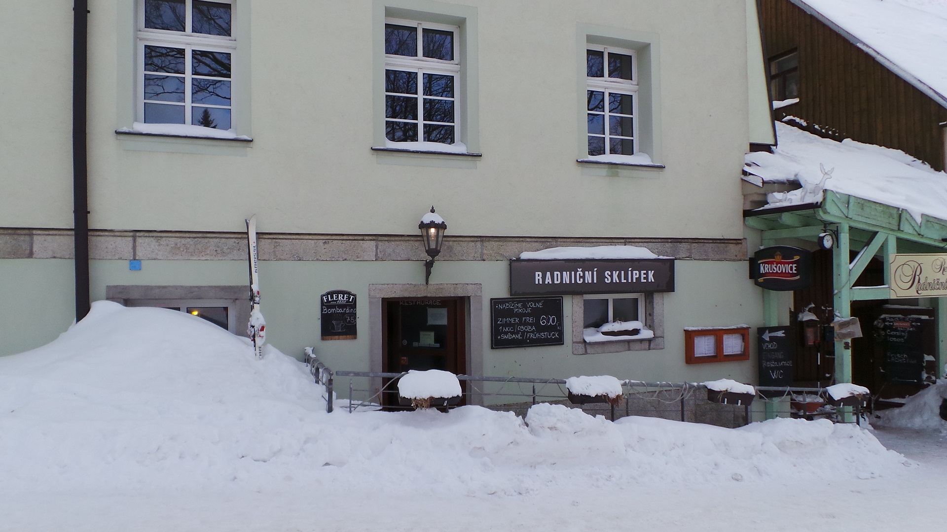 Restaurace Radniční Sklípek foto 3