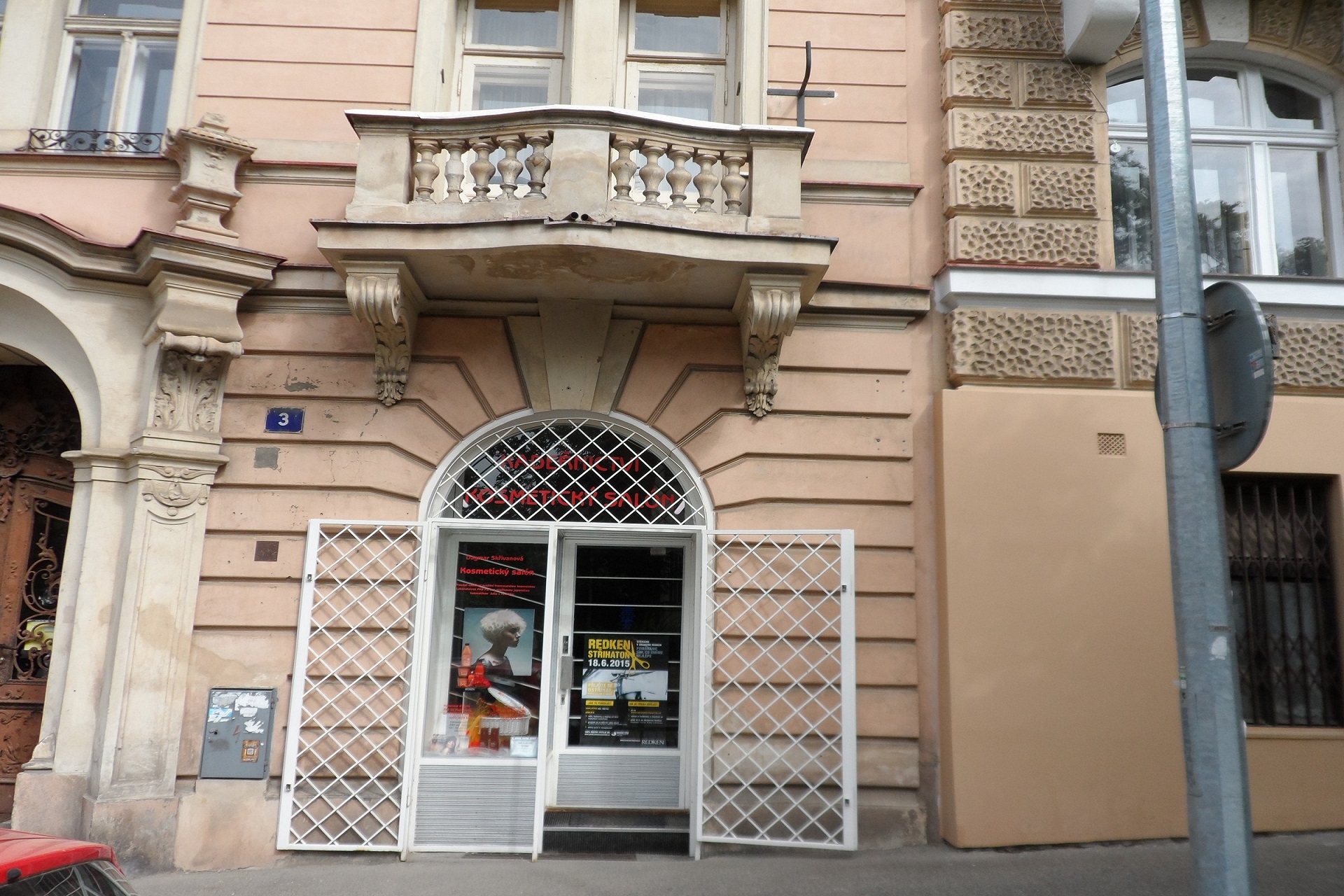 Kosmetický salon Dagmar Skřivanová