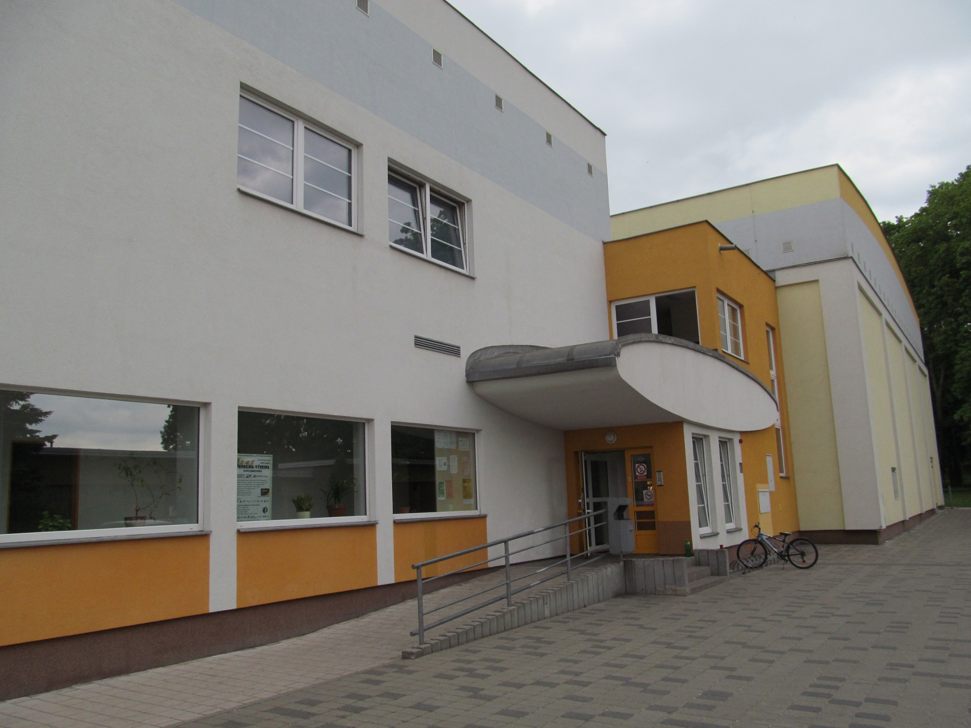 Městská sportovní hala Hostinné