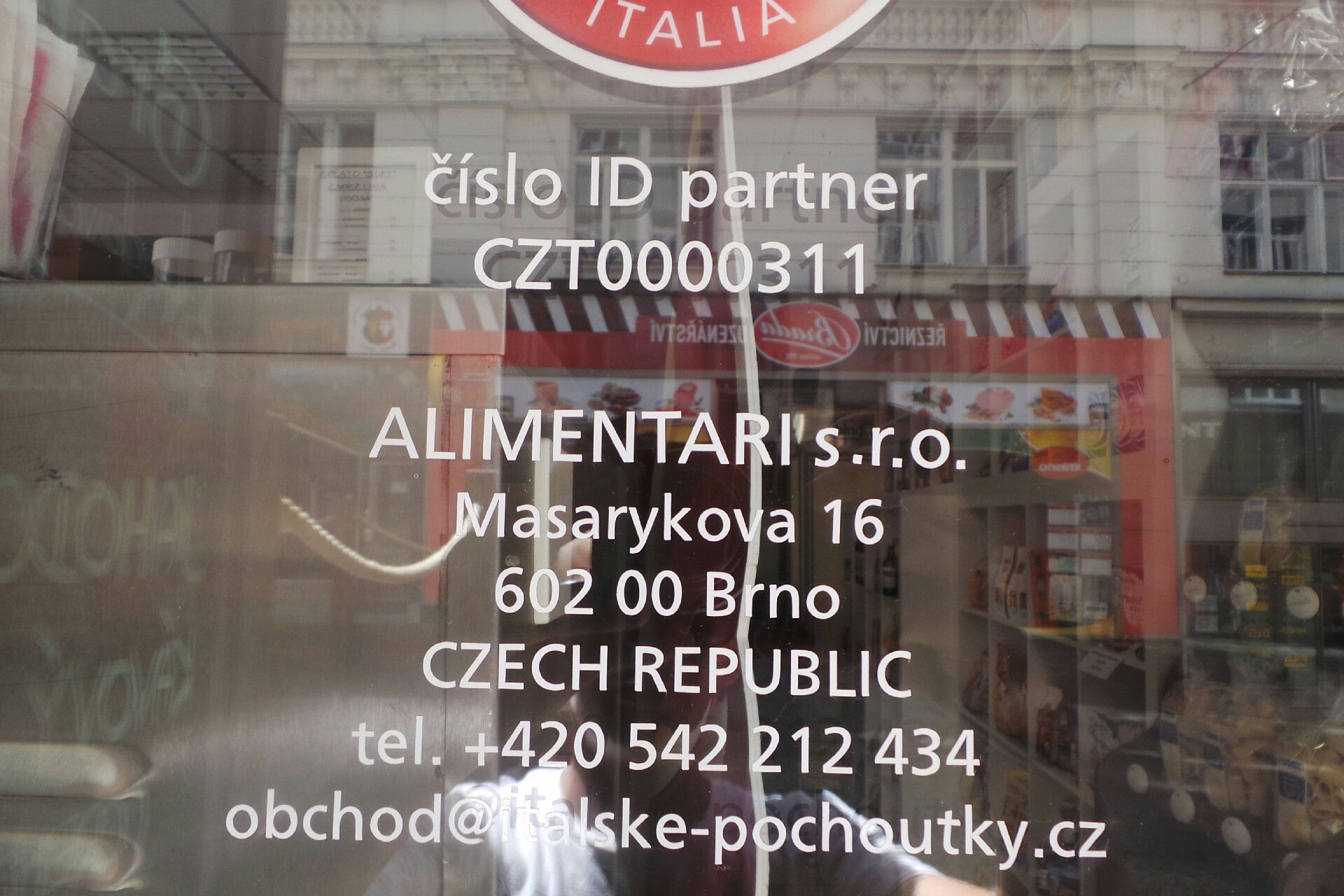 Alimentari Italia foto 2