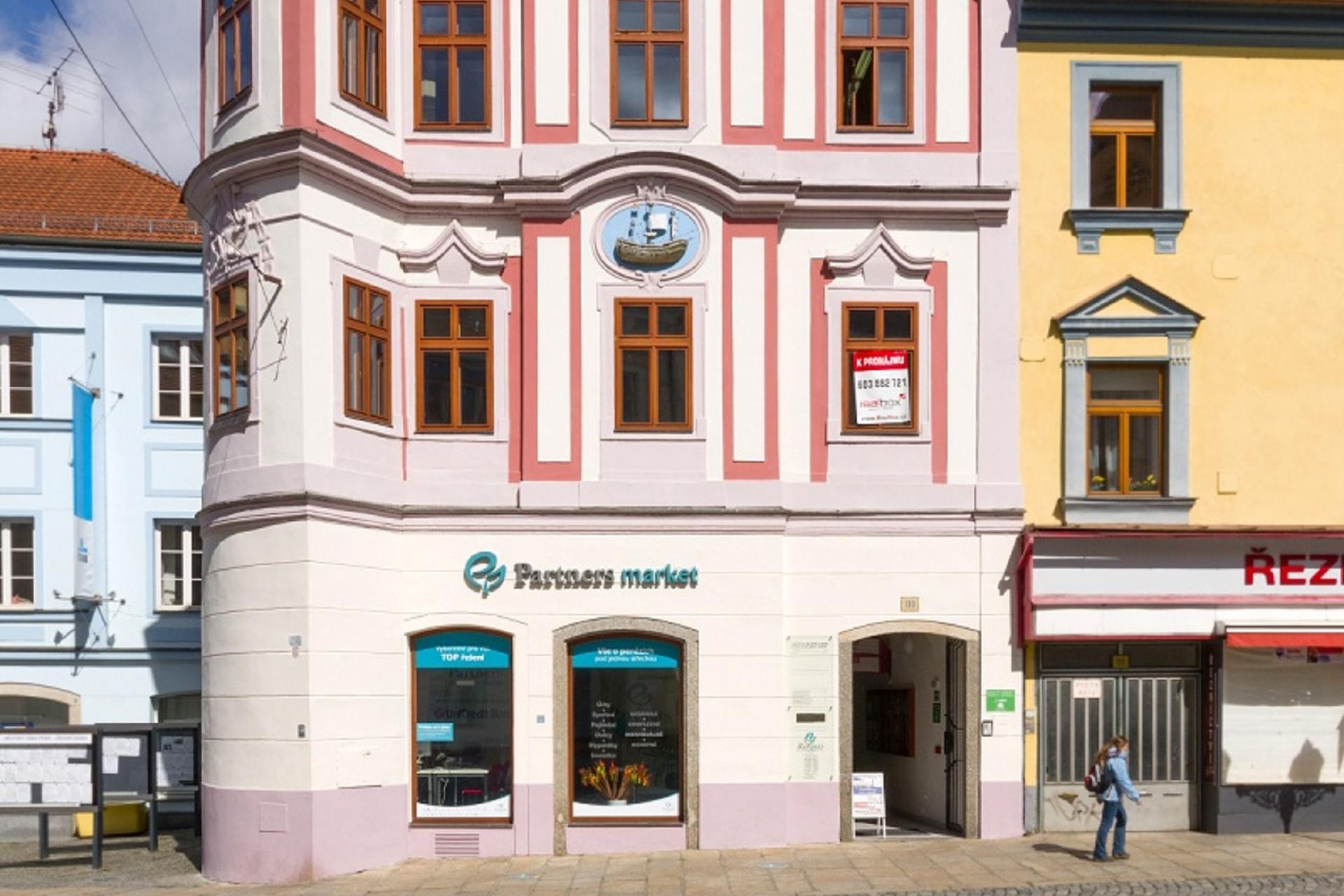 Pobočka Partners Banky