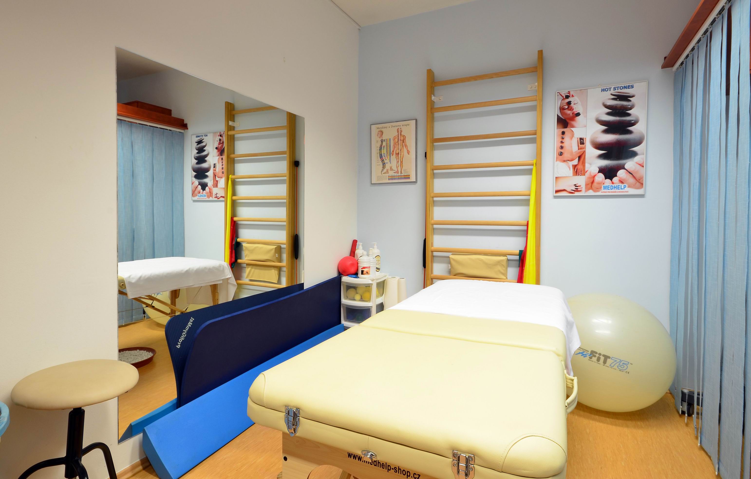 MUDr. Kateřina Šochová - Rehabilitační centrum Šenov foto 6