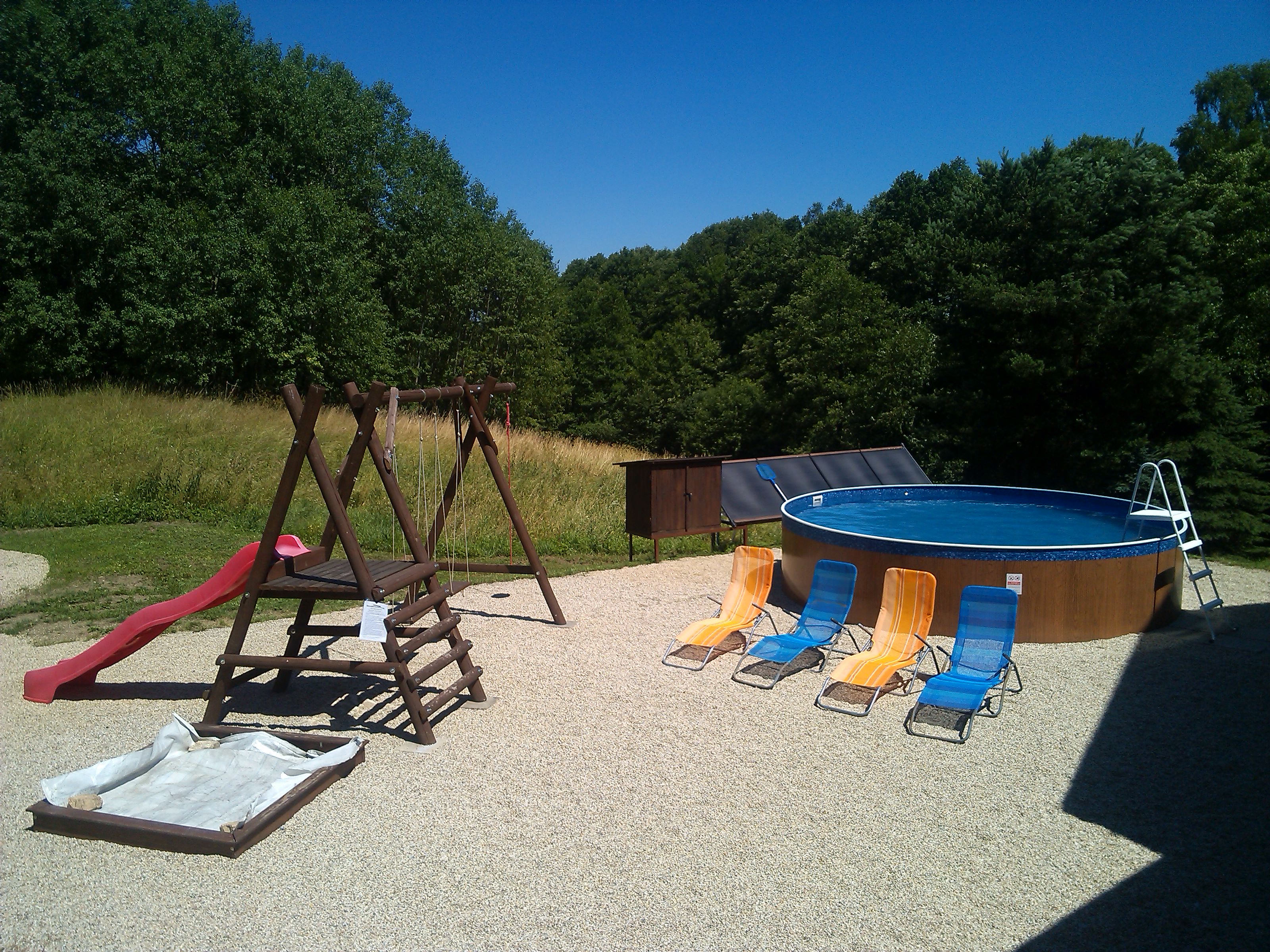 Chata Hájovna foto 2