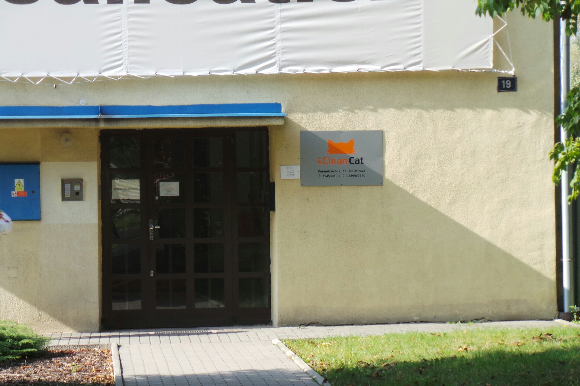 CLEANCAT, s.r.o.