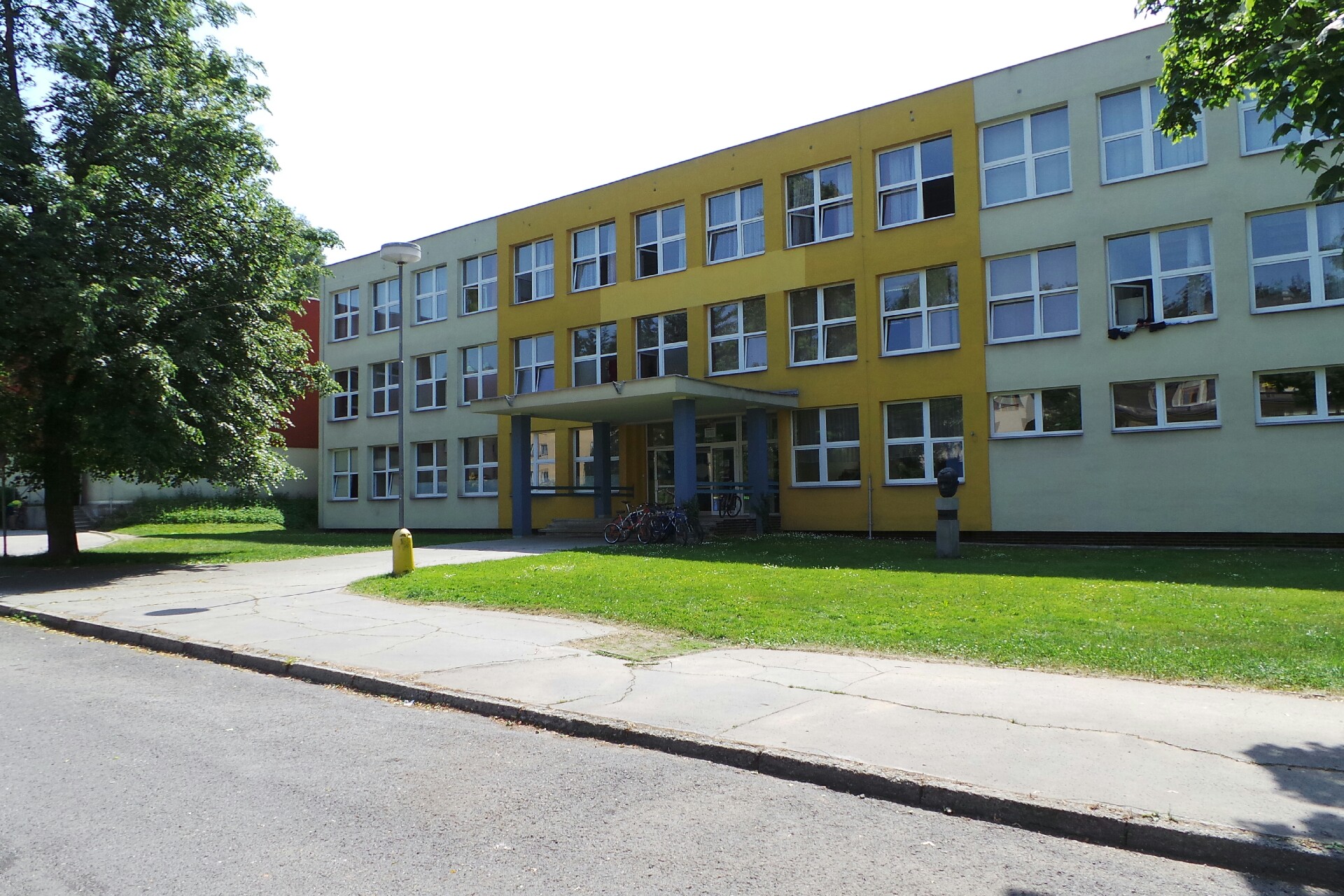 Školní atletický klub Sportovní gymnázium Jablonec nad Nisou