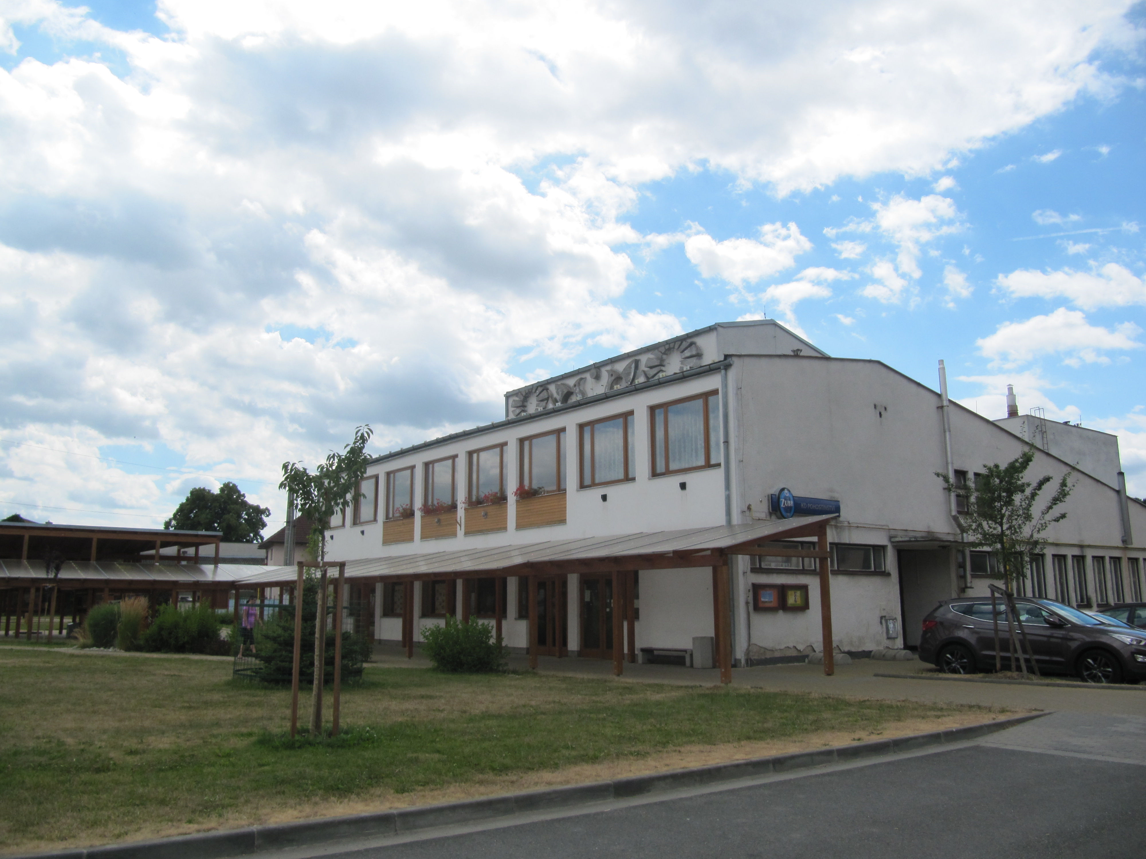 Obecní knihovna Vlachovice