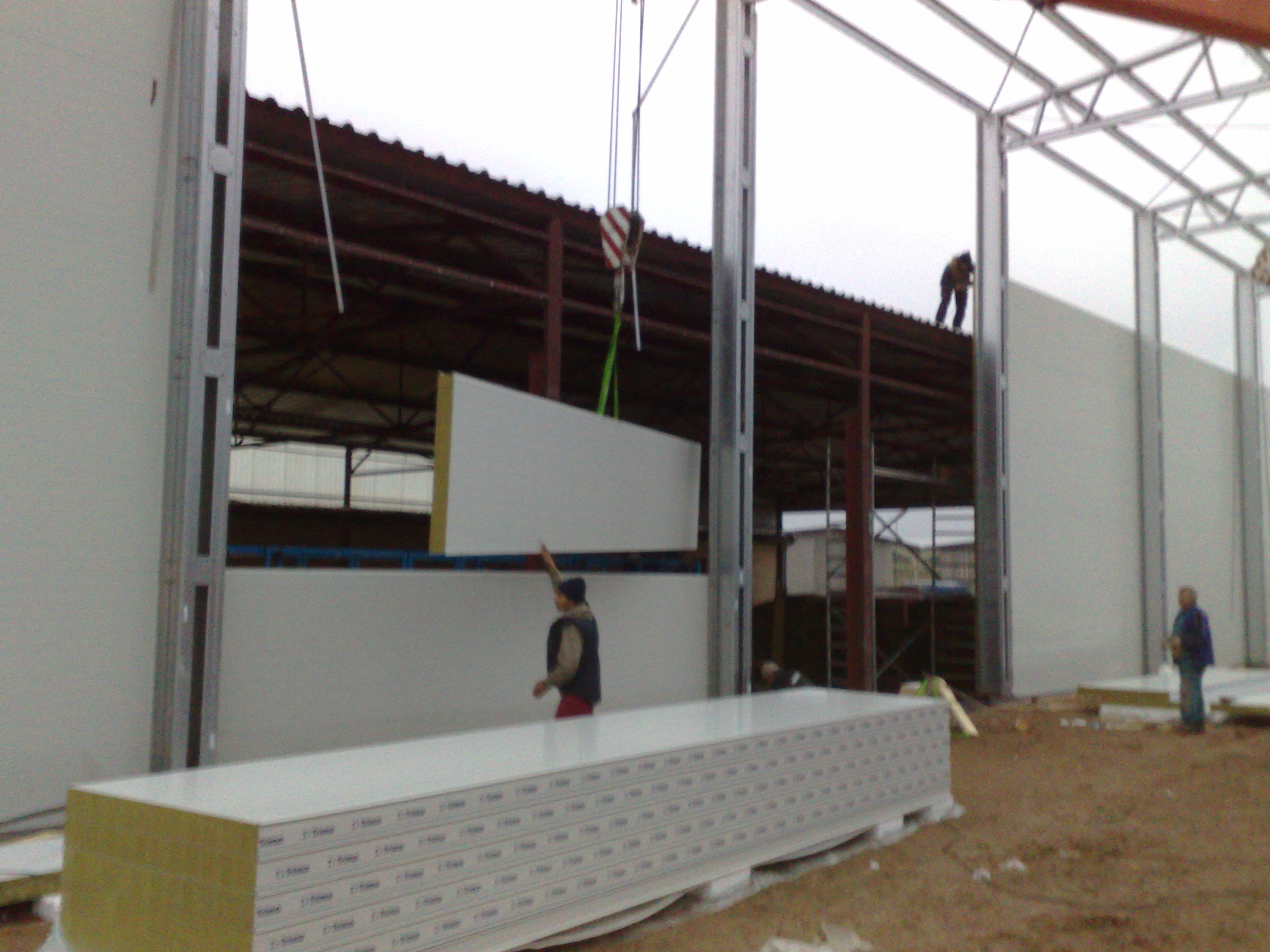 Zateplování střech a fasád SFZ Tománek foto 2