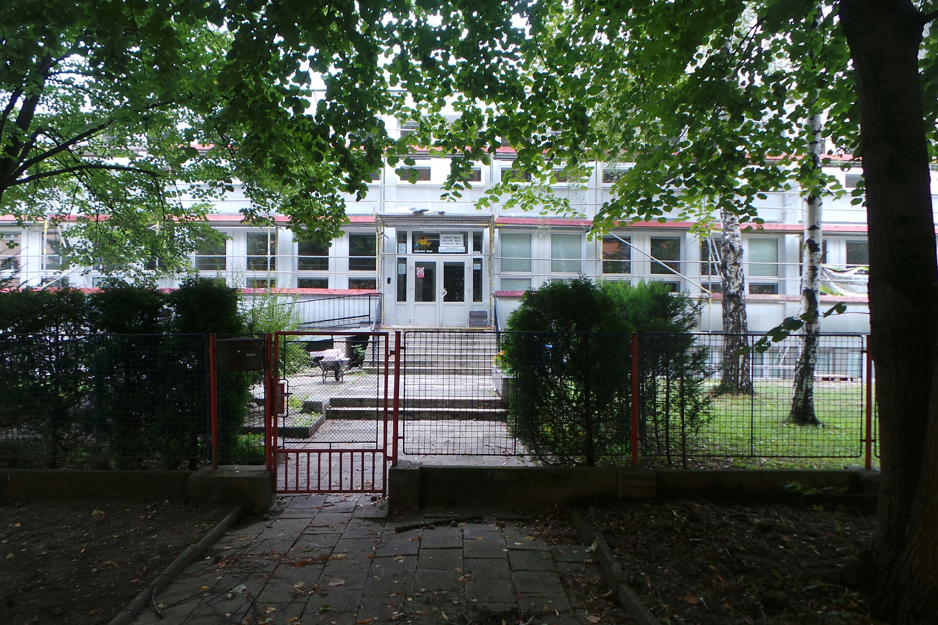 ZŠ Frýdek-Místek, 28. října