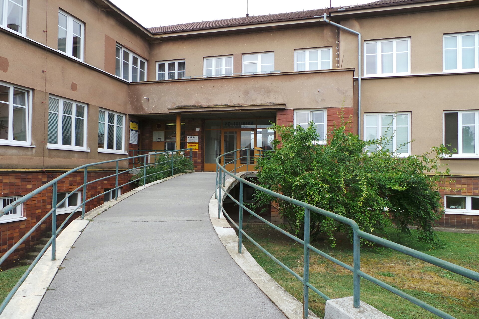 Denzitometrie - MUDr. Taťána Augustínová