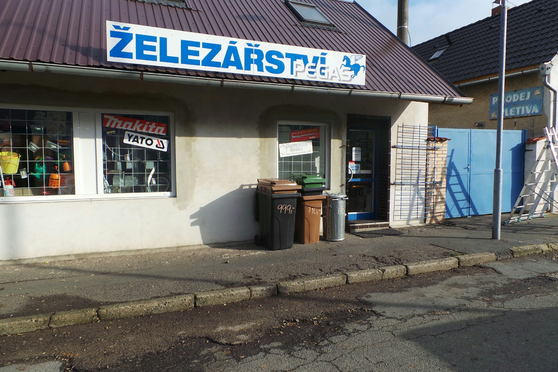 Železářství Pegas